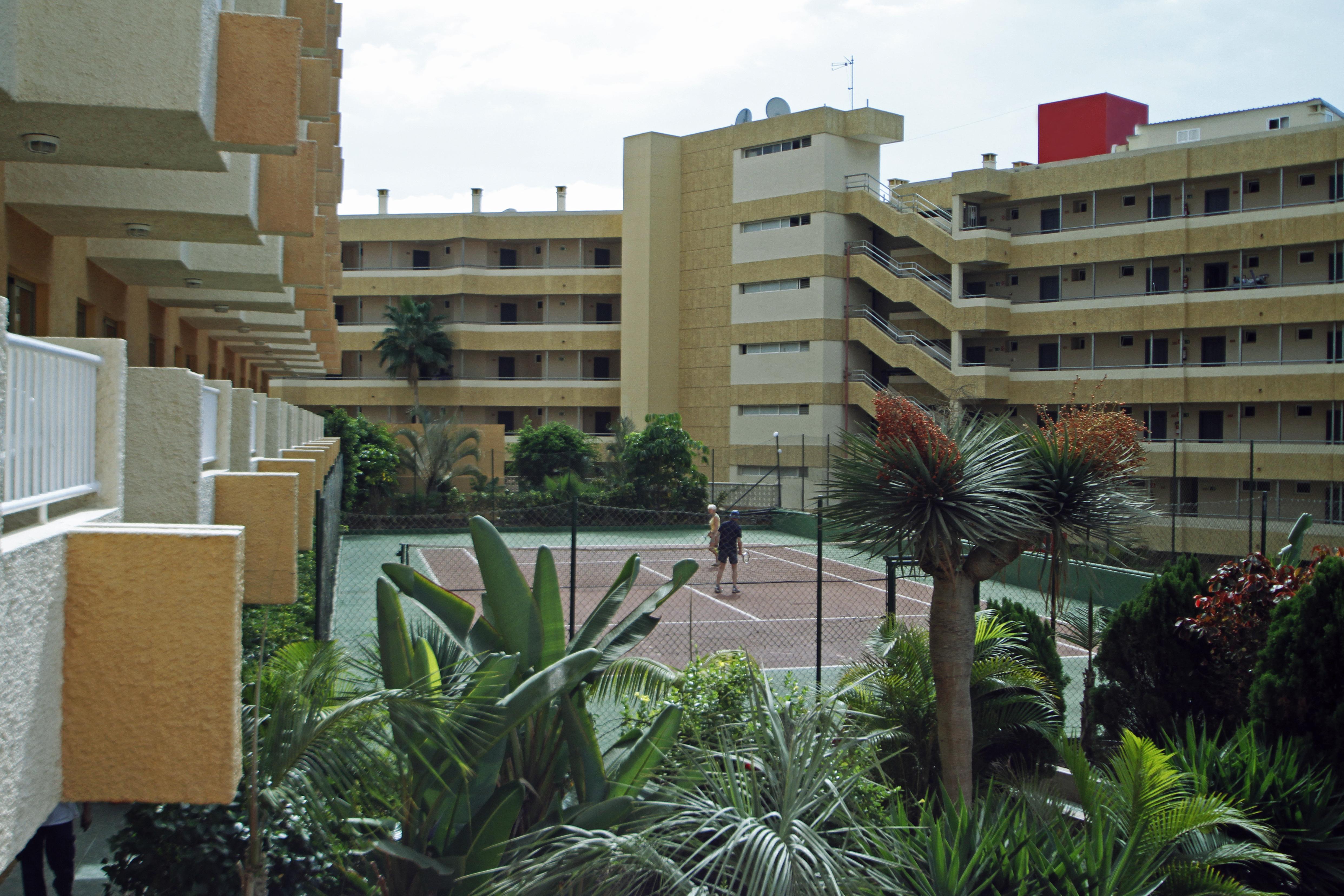Apartahotel Servatur Caribe Playa de las Américas