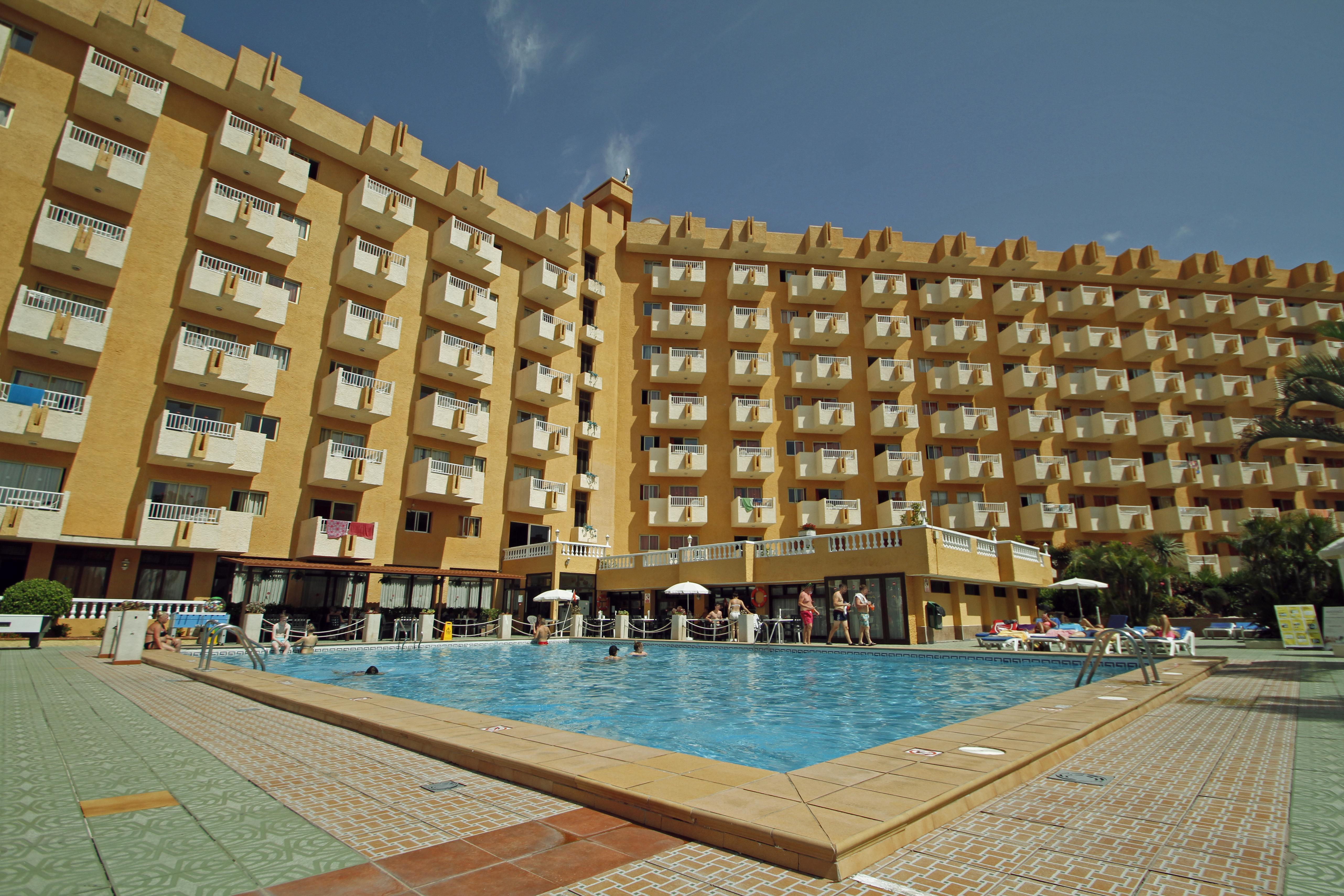 Apartahotel Servatur Caribe 3*