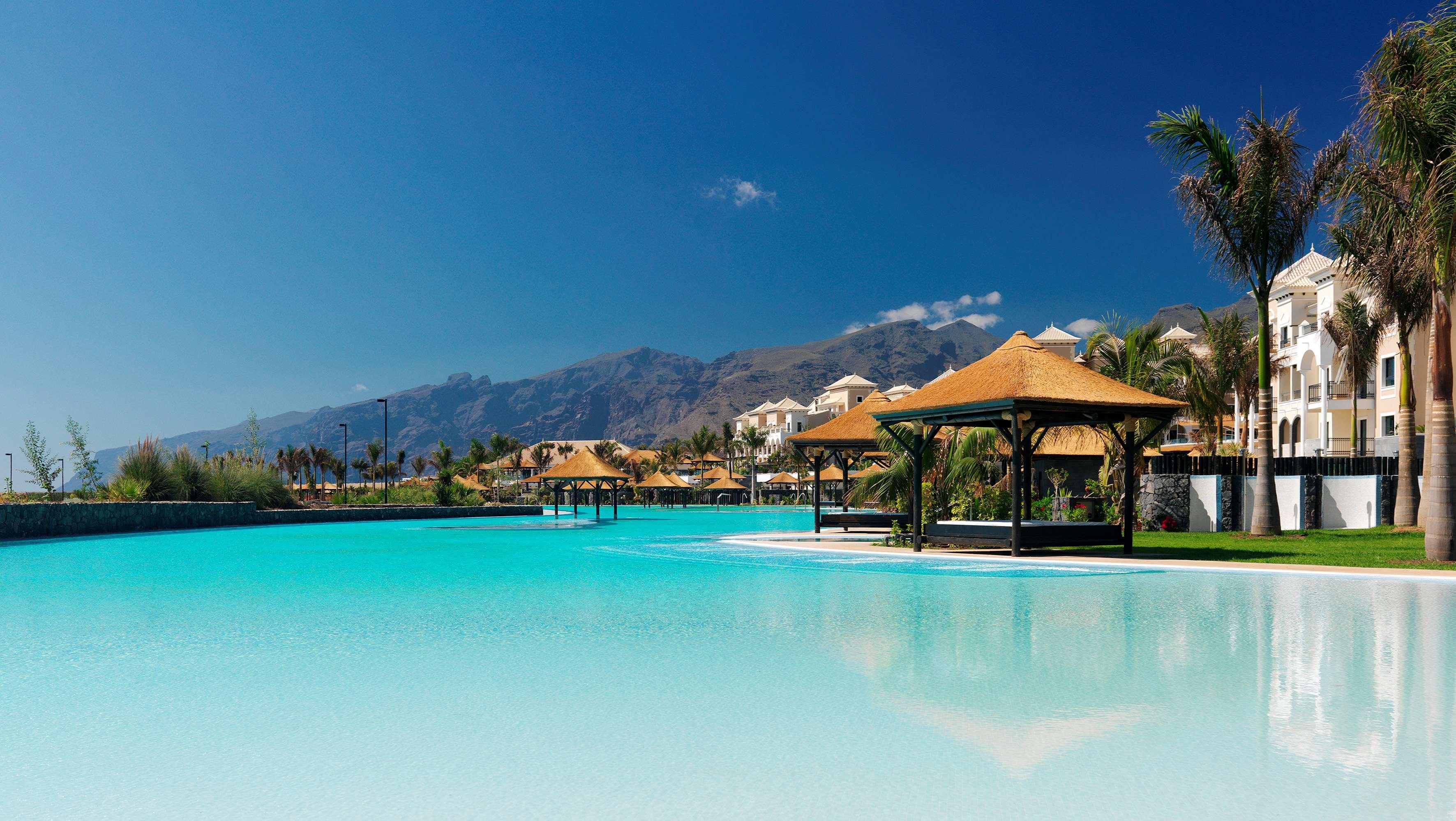 Gran Melia Palacio De Isora &