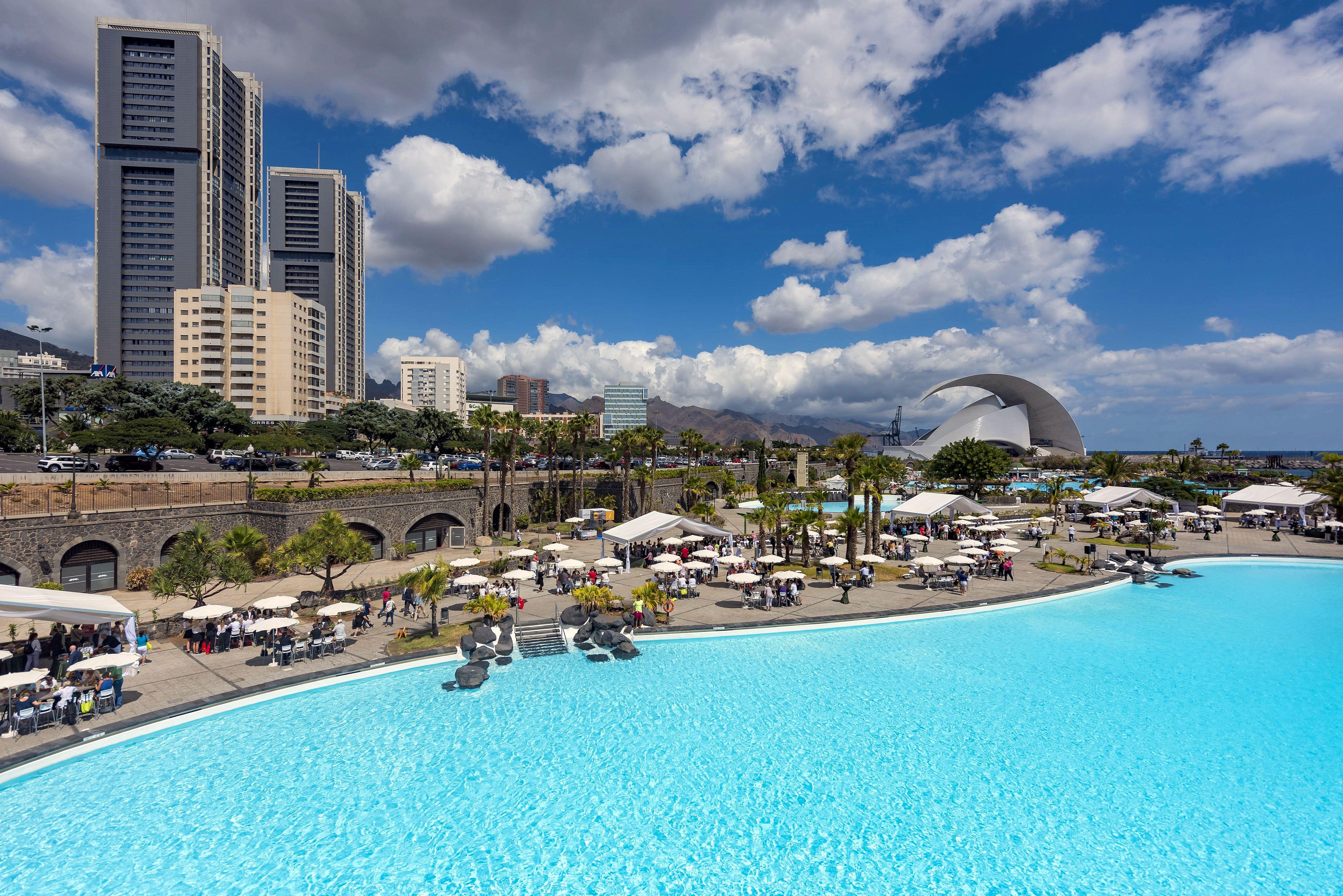 Adonis Plaza 3* Santa Cruz de Tenerife