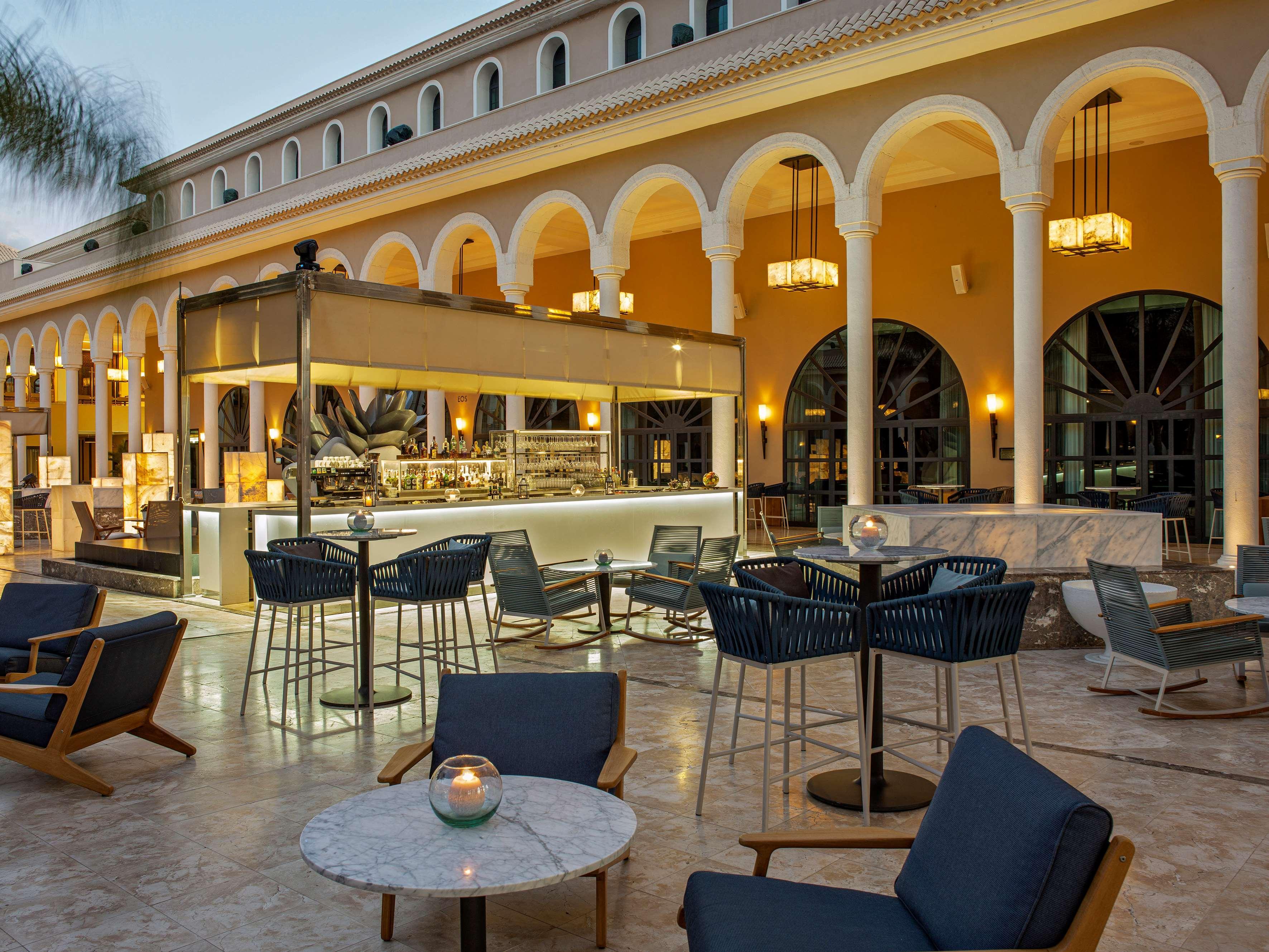 Hotel Gran Melia Palacio De Isora &