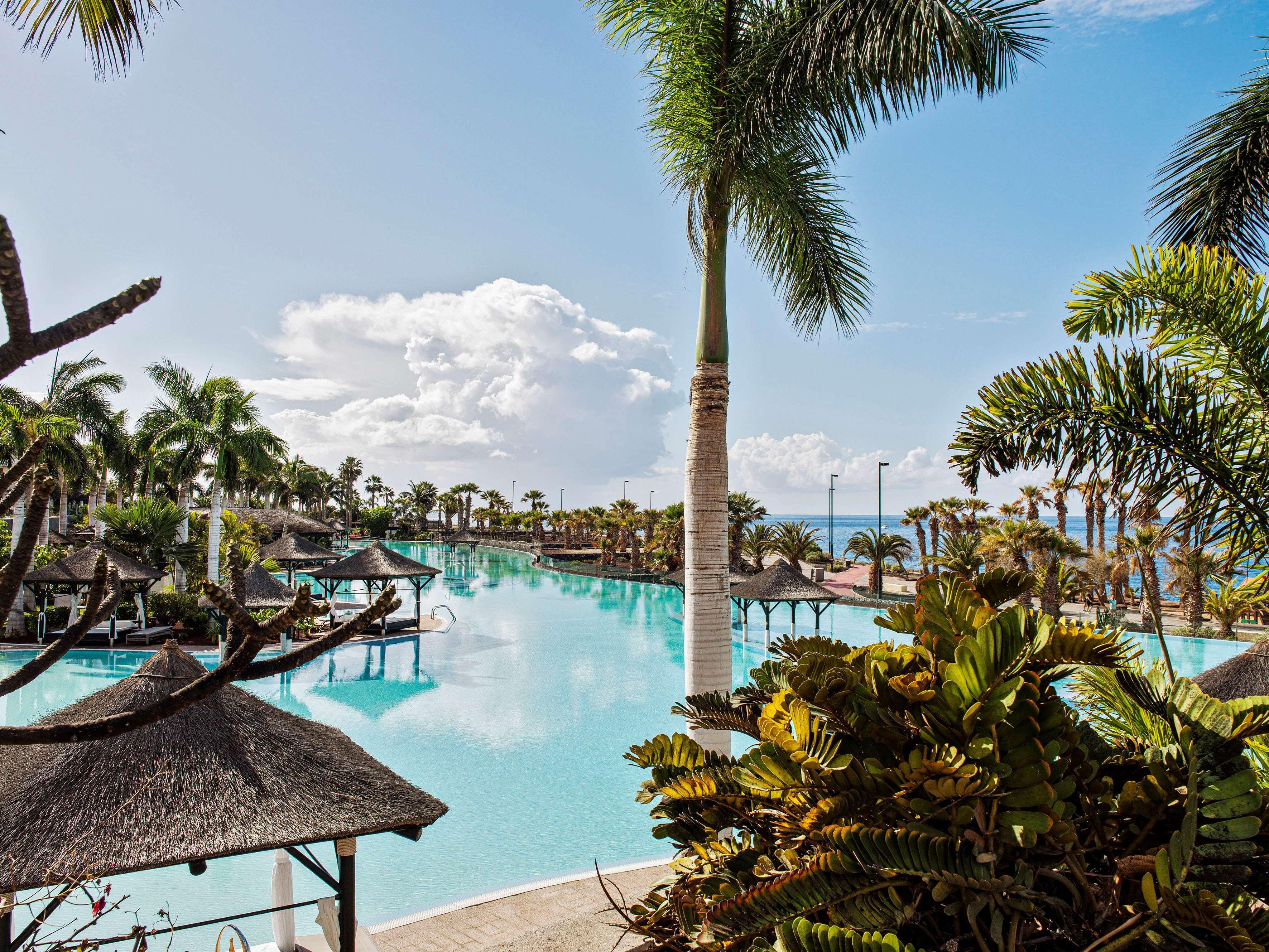 Hotel Gran Melia Palacio De Isora &