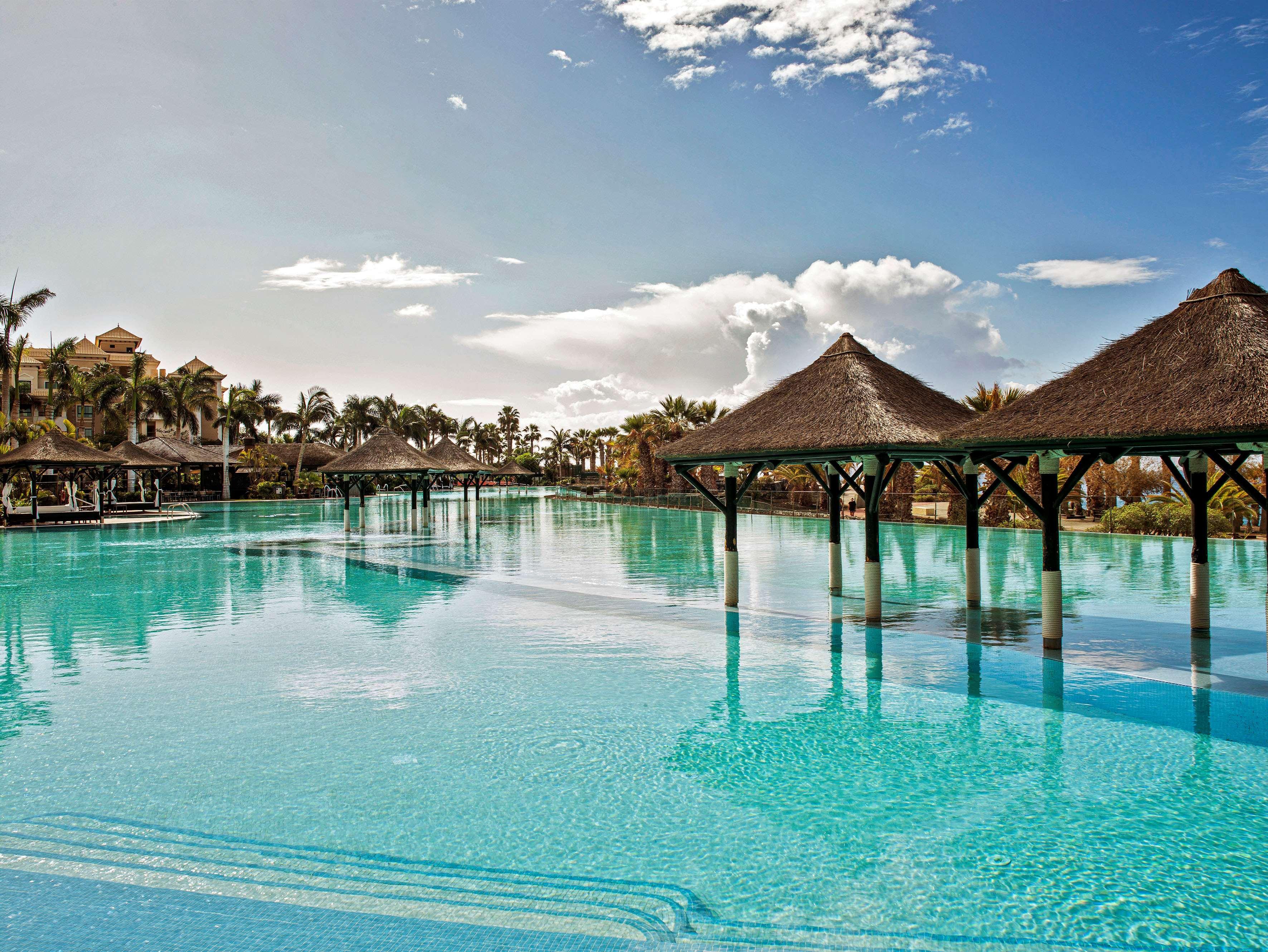 Hotel Gran Melia Palacio De Isora & 5*