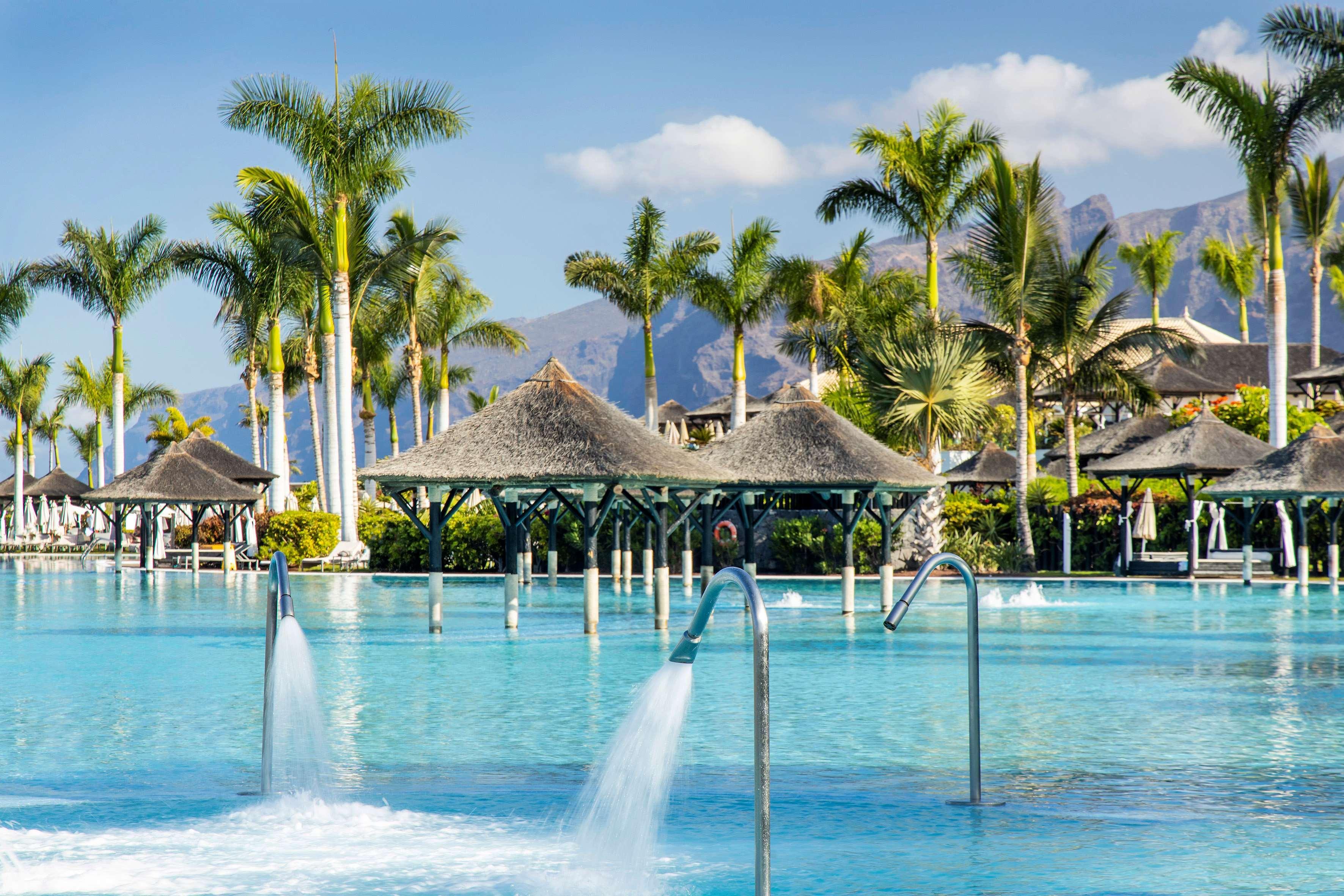 Gran Melia Palacio De Isora & Hotel 5*