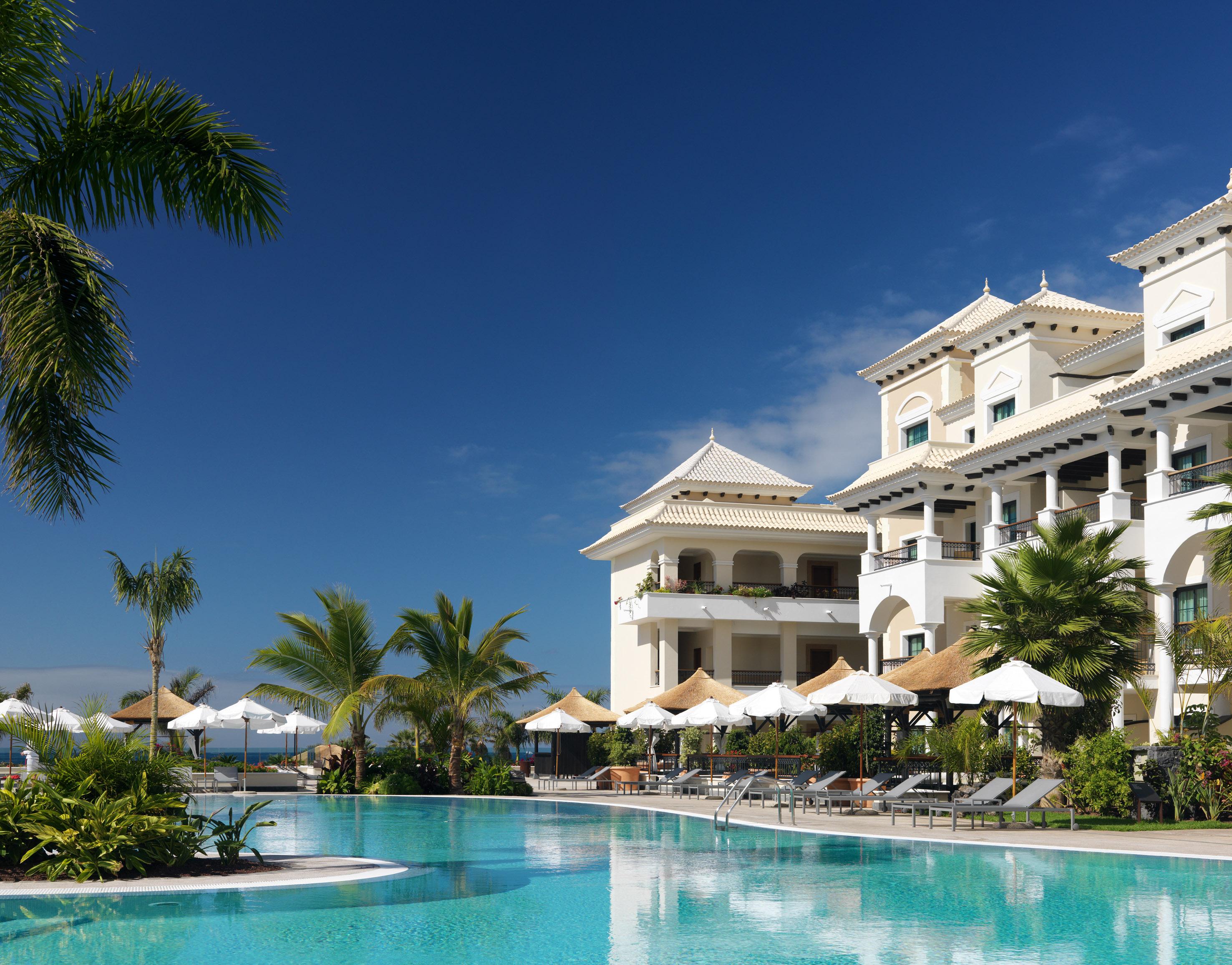 Gran Melia Palacio De Isora & 5* Alcalá la Real