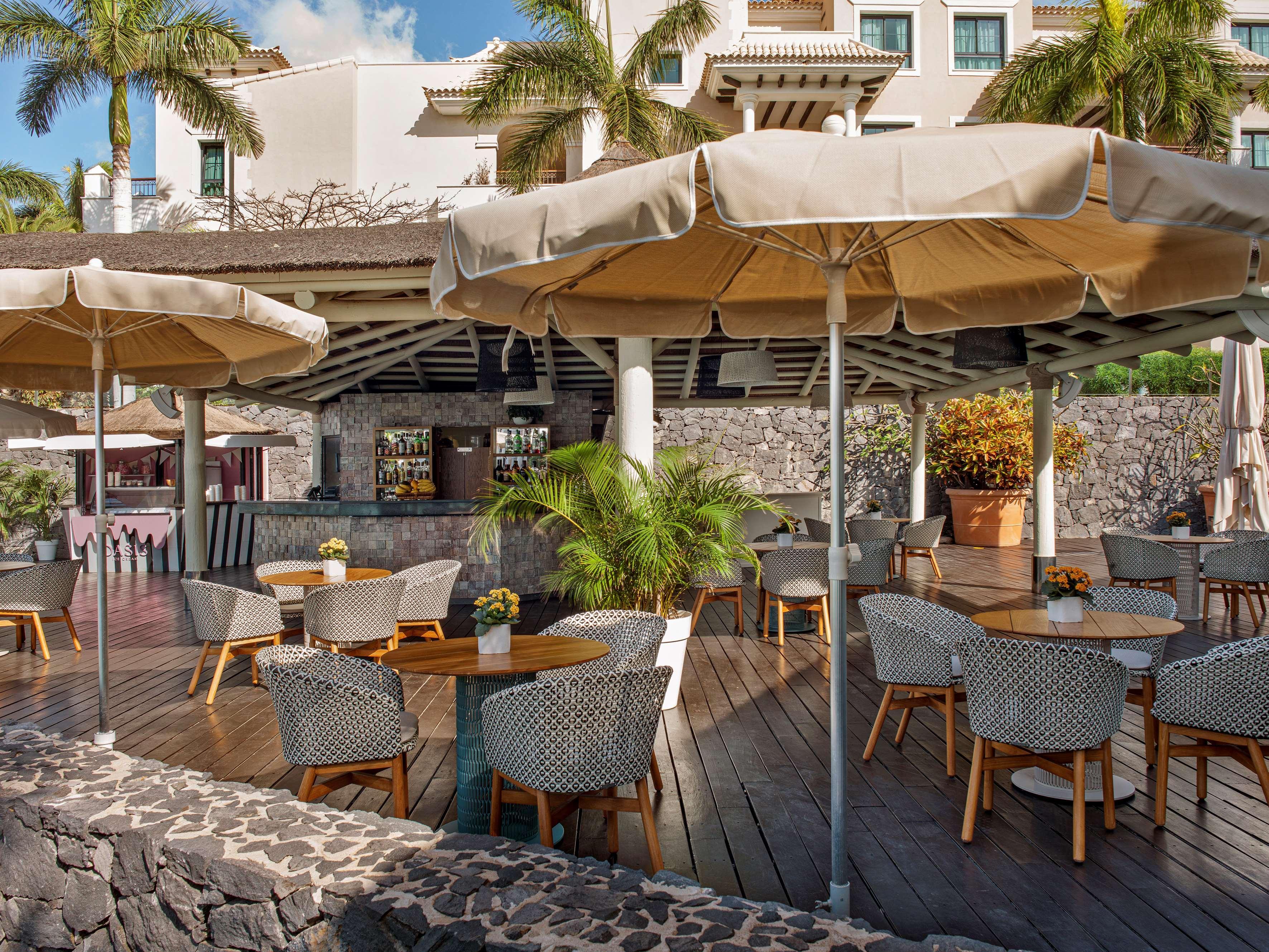 Hotel Gran Melia Palacio De Isora &