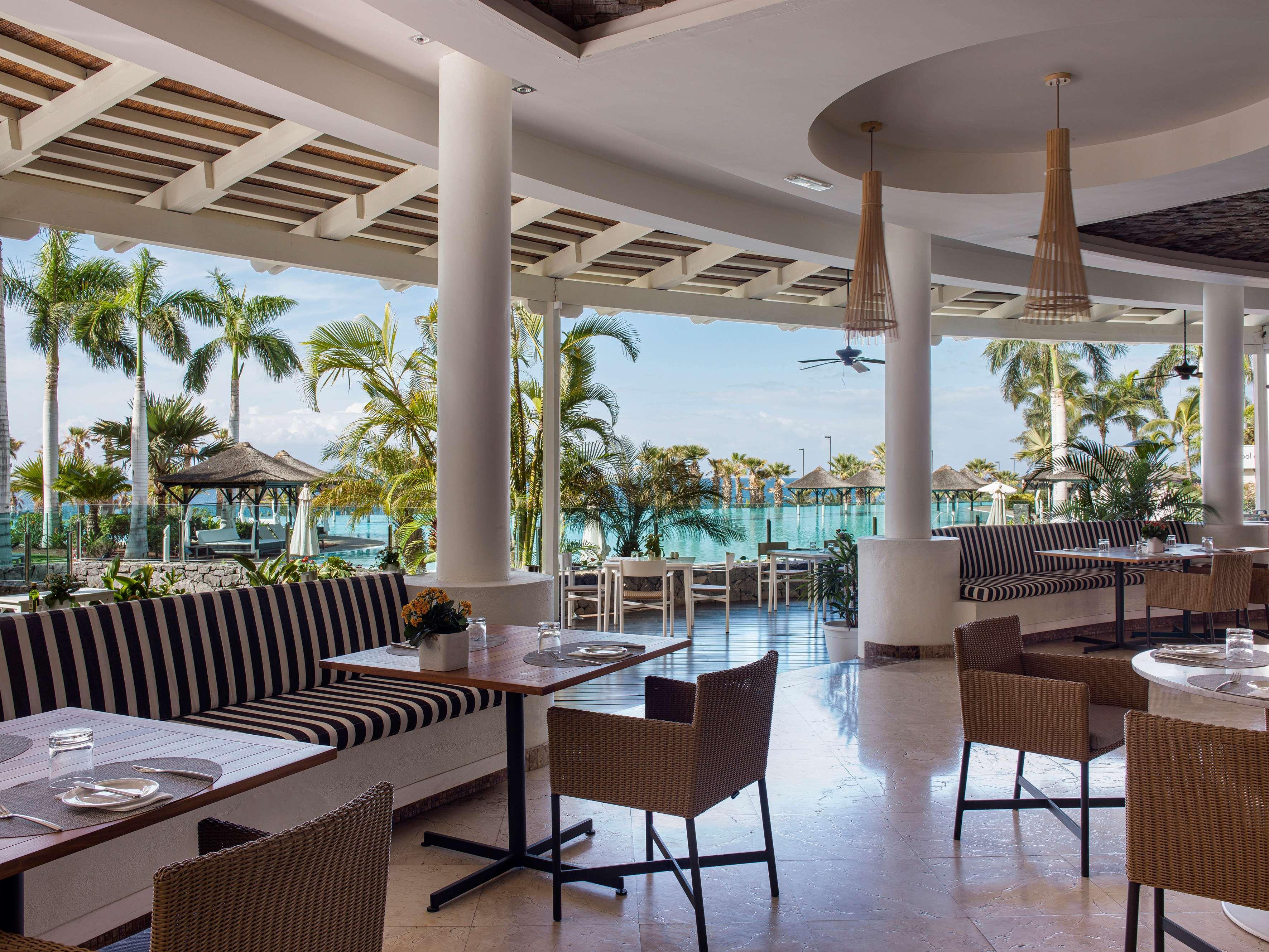 Gran Melia Palacio De Isora & Hotel Alcalá la Real