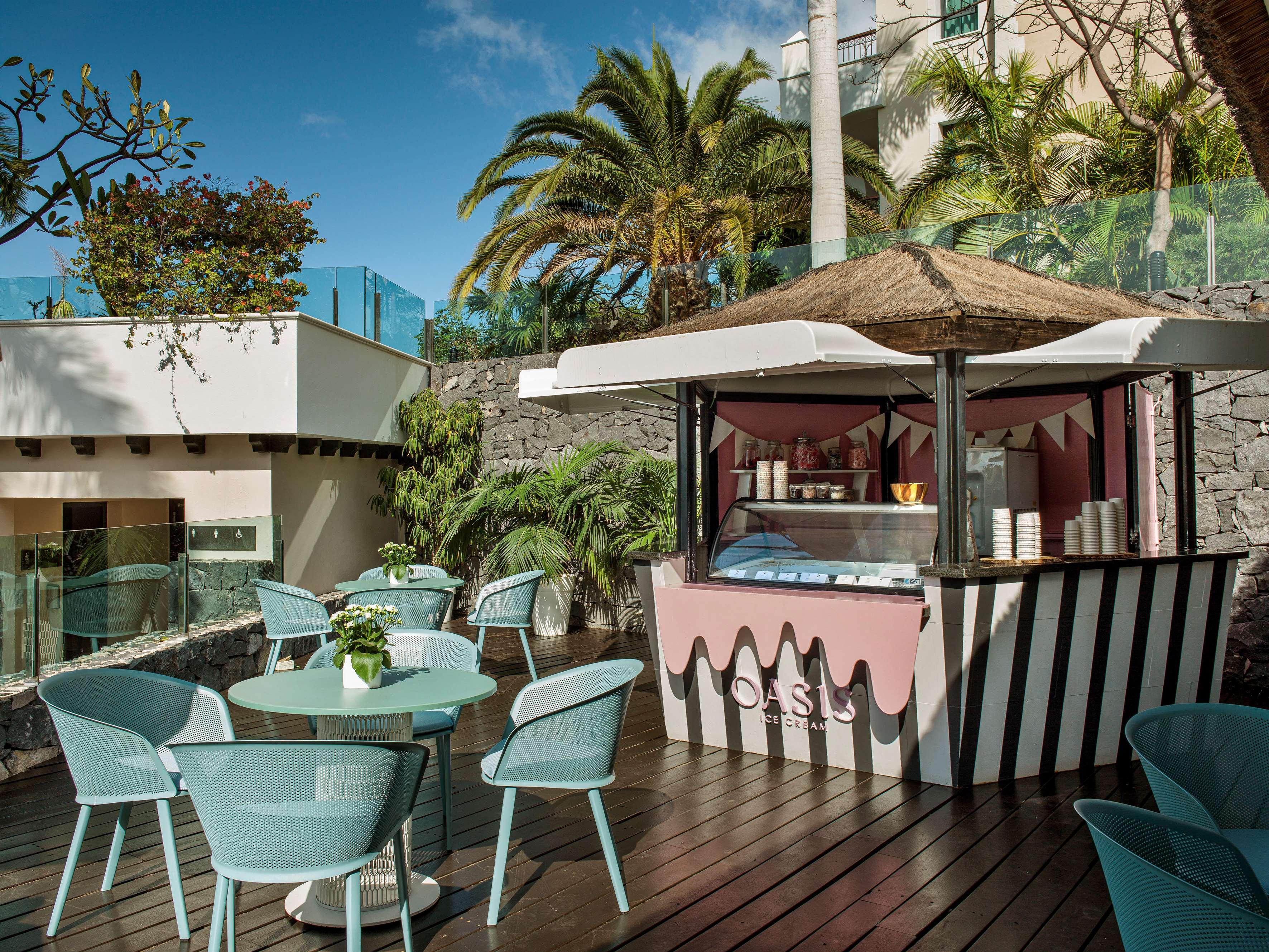 Hotel Gran Melia Palacio De Isora & 5*