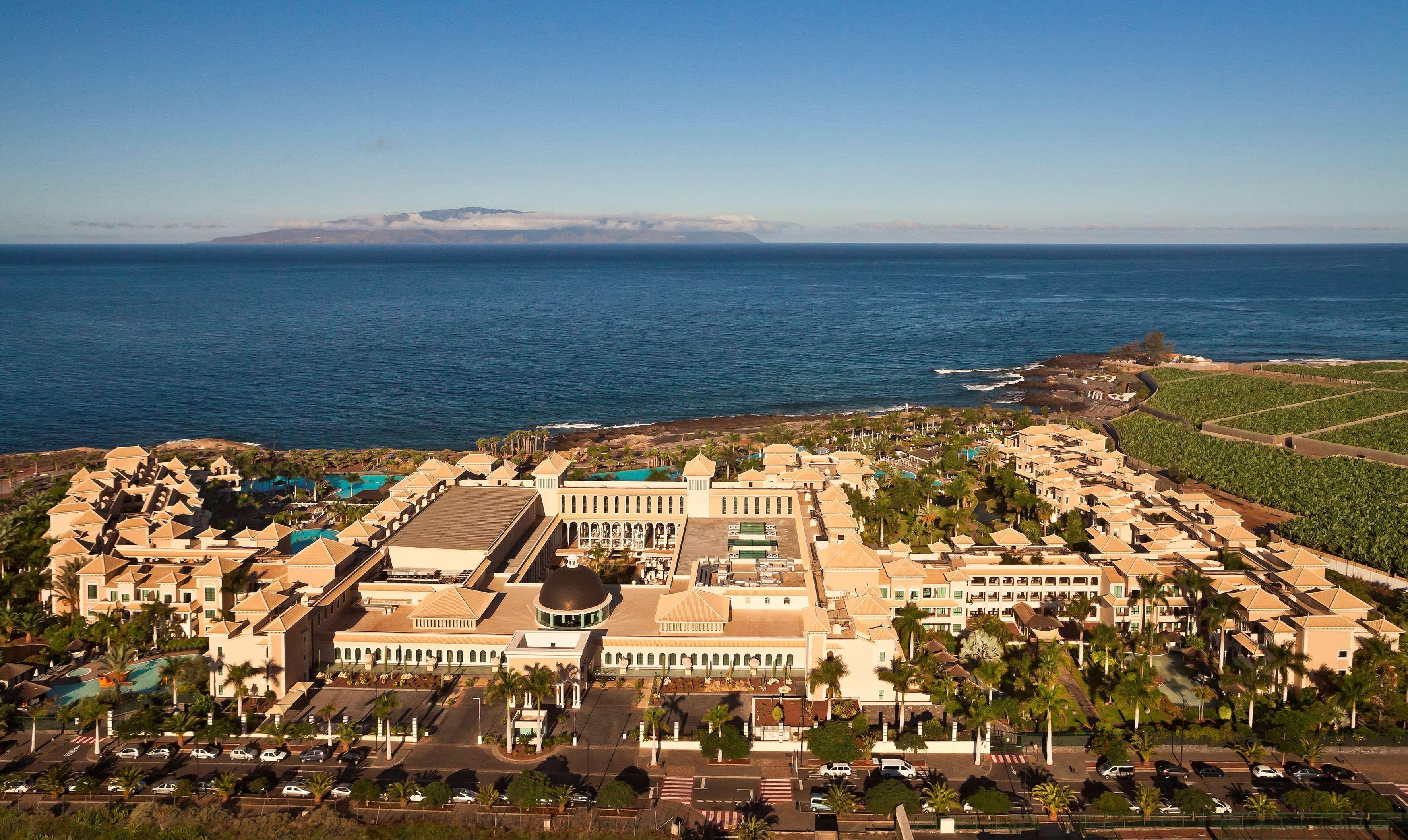Hotel Gran Melia Palacio De Isora &