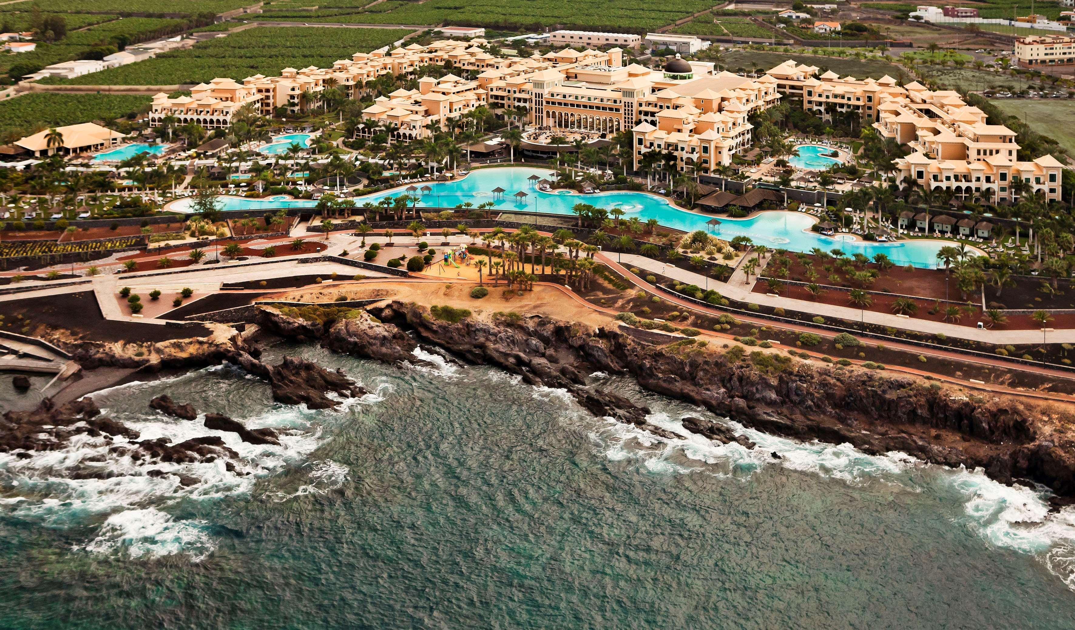 Gran Melia Palacio De Isora & Hotel