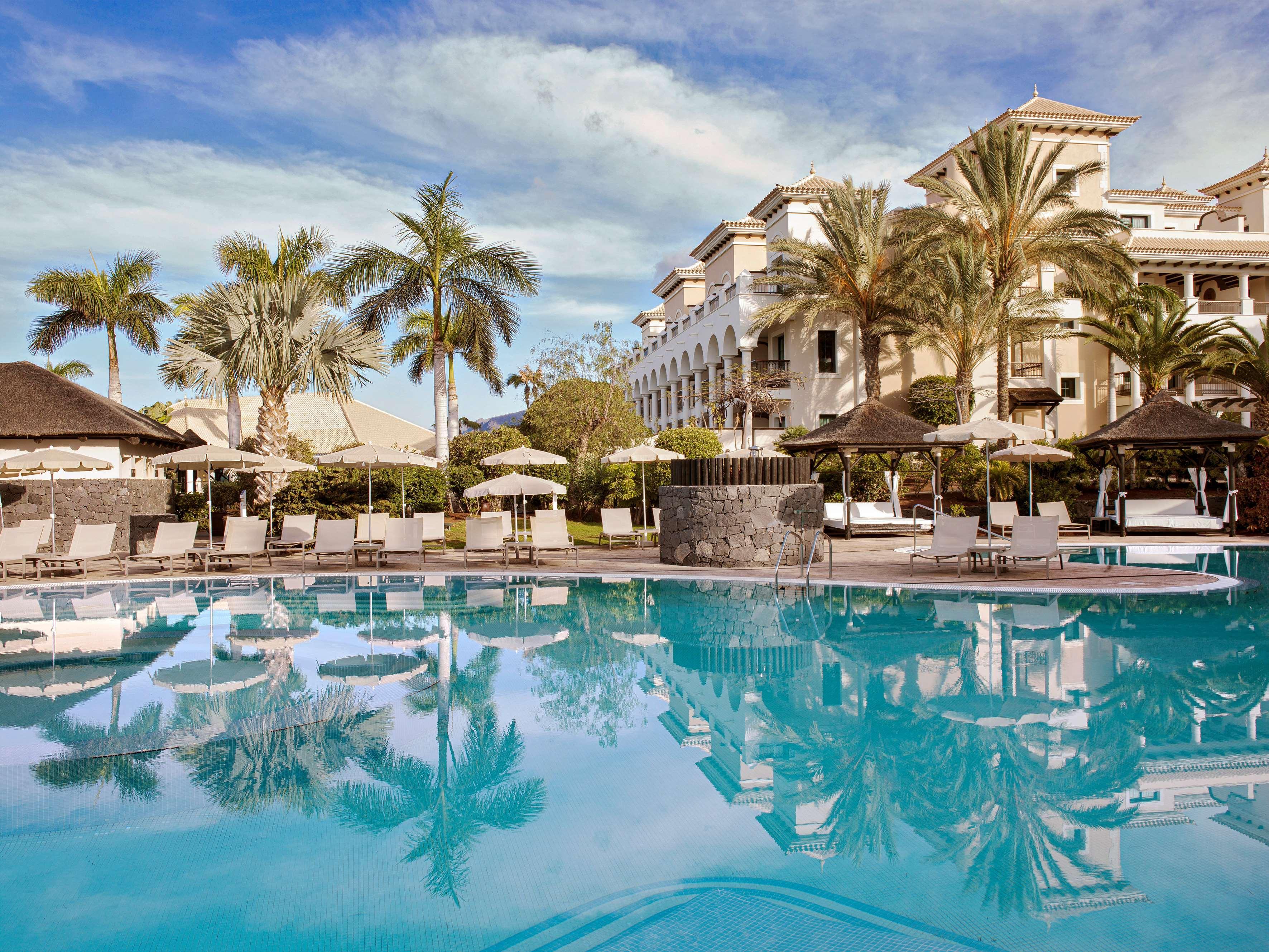 Gran Melia Palacio De Isora & Hotel 5*