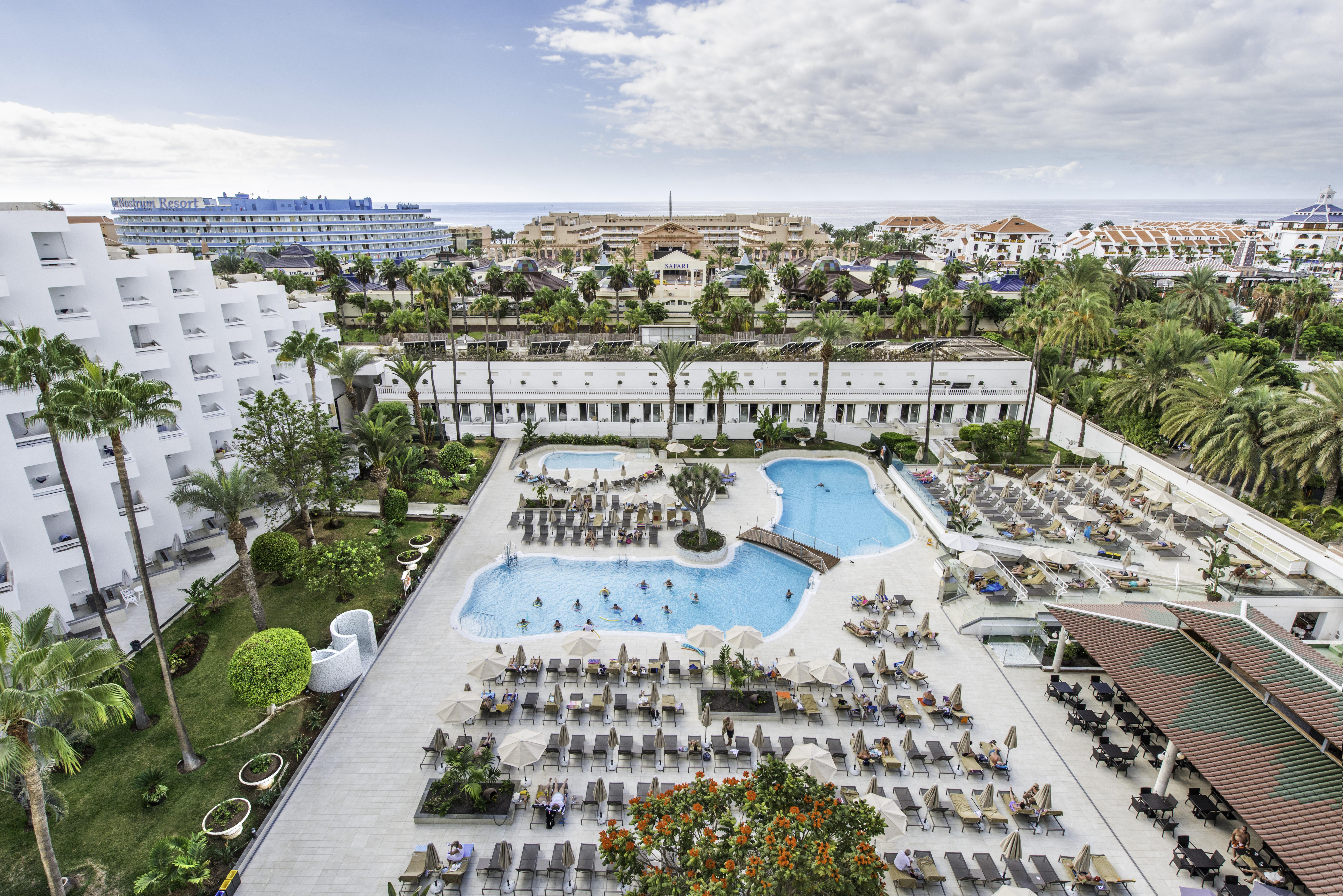 Spring Vulcano Hotel