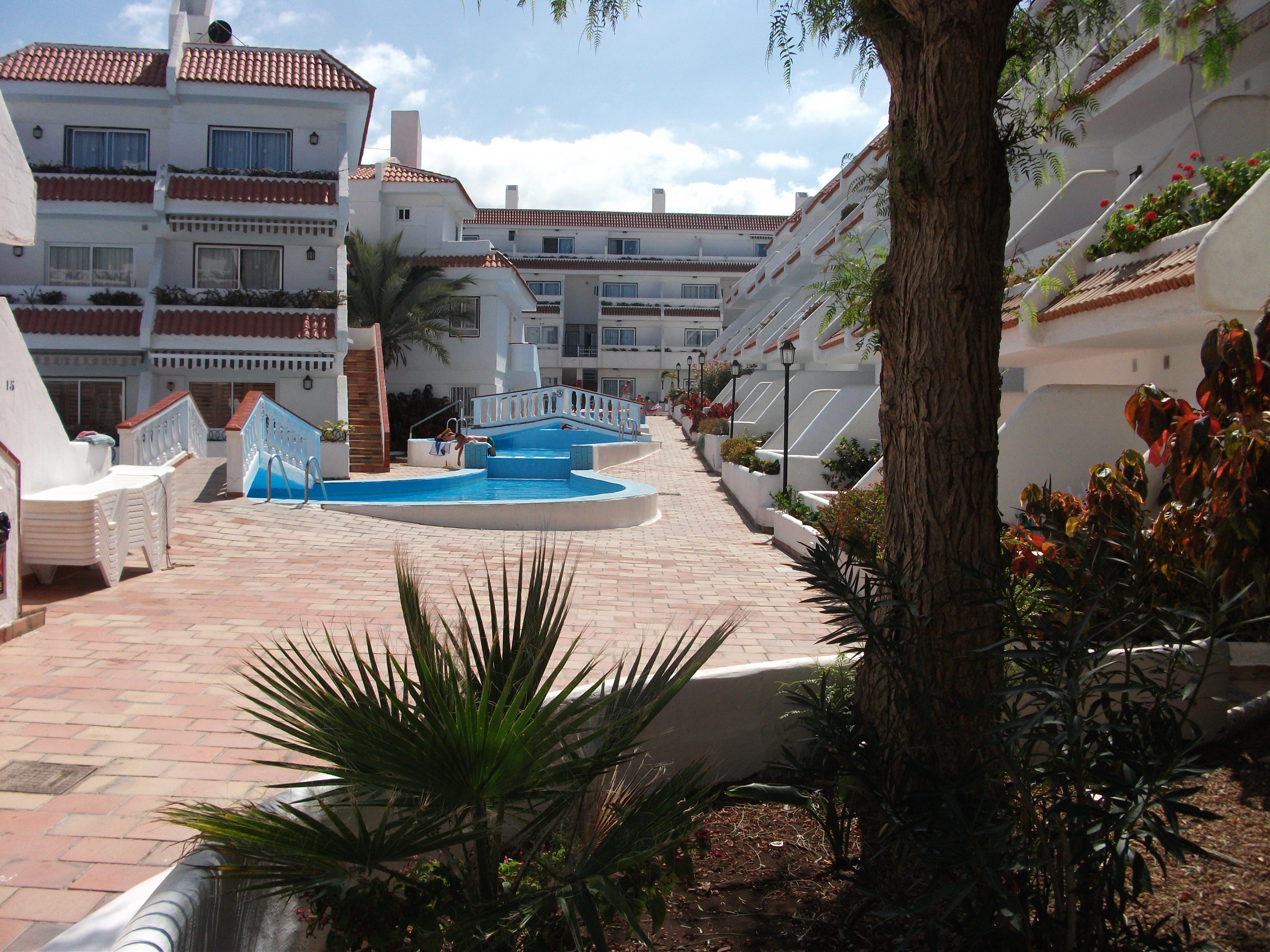 Appartement Floritas Playa de las Américas
