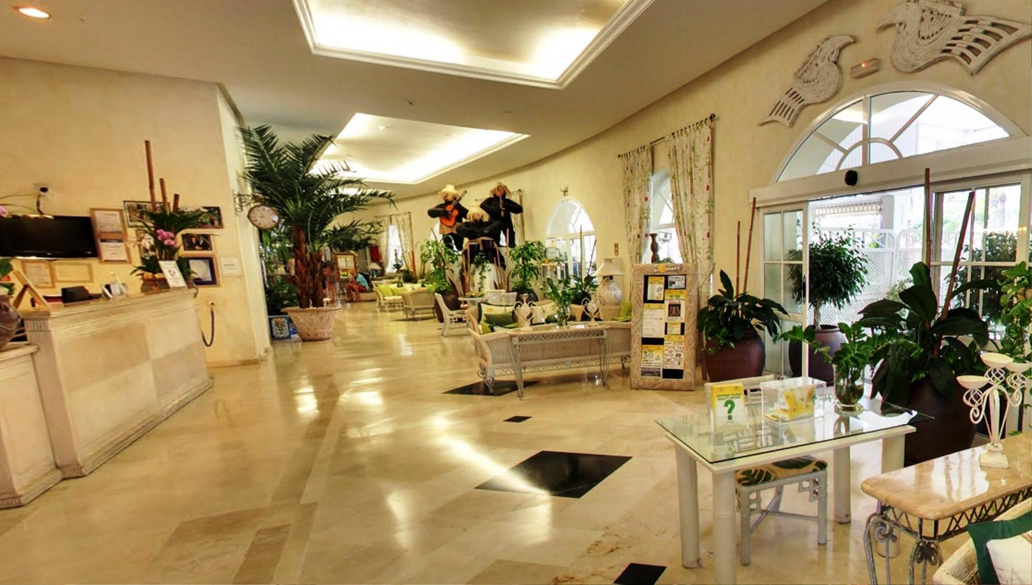 Gran Oasis Hotel Playa de las Americas (Tenerife)