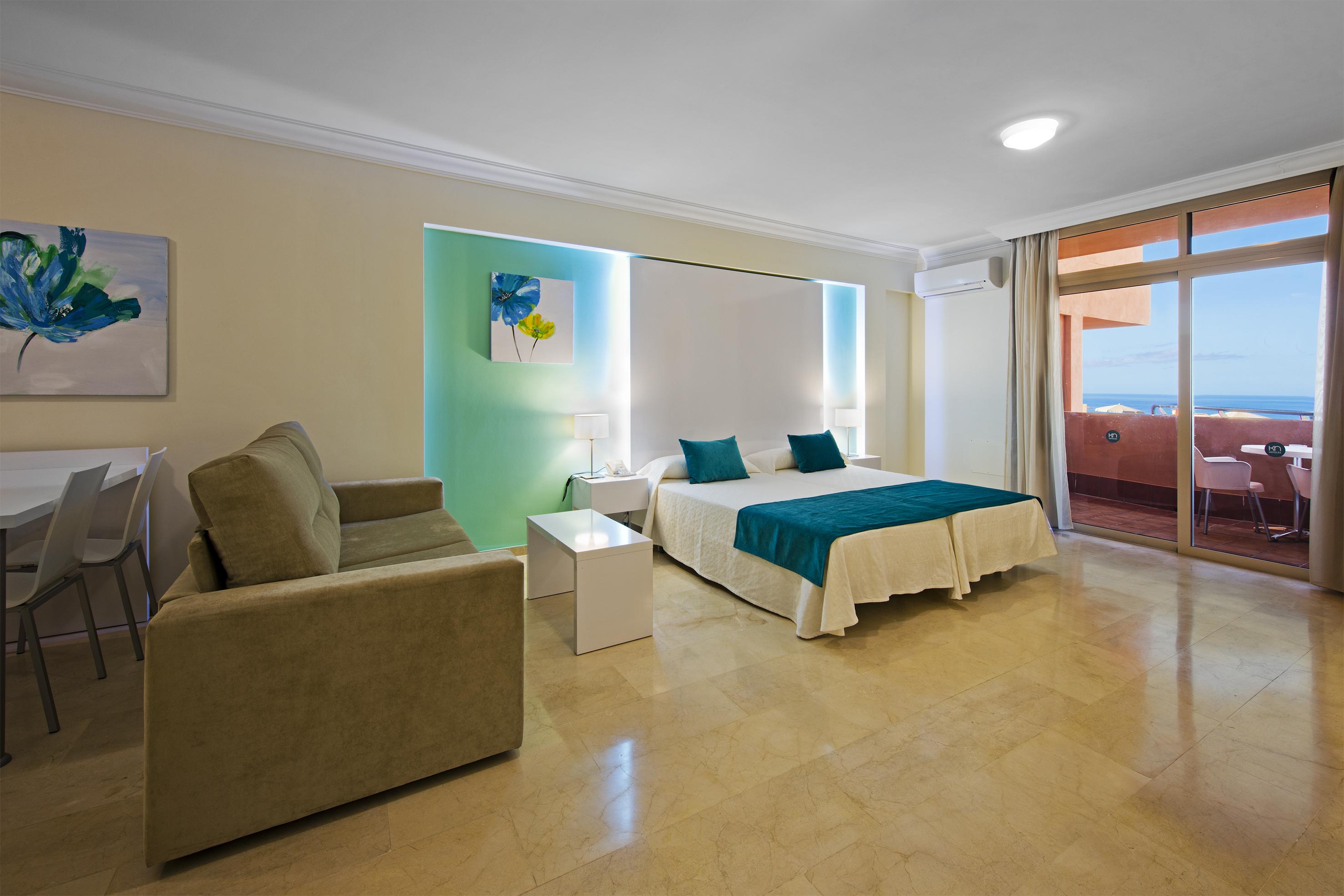 Appart hôtel Kn Panoramica 3*
