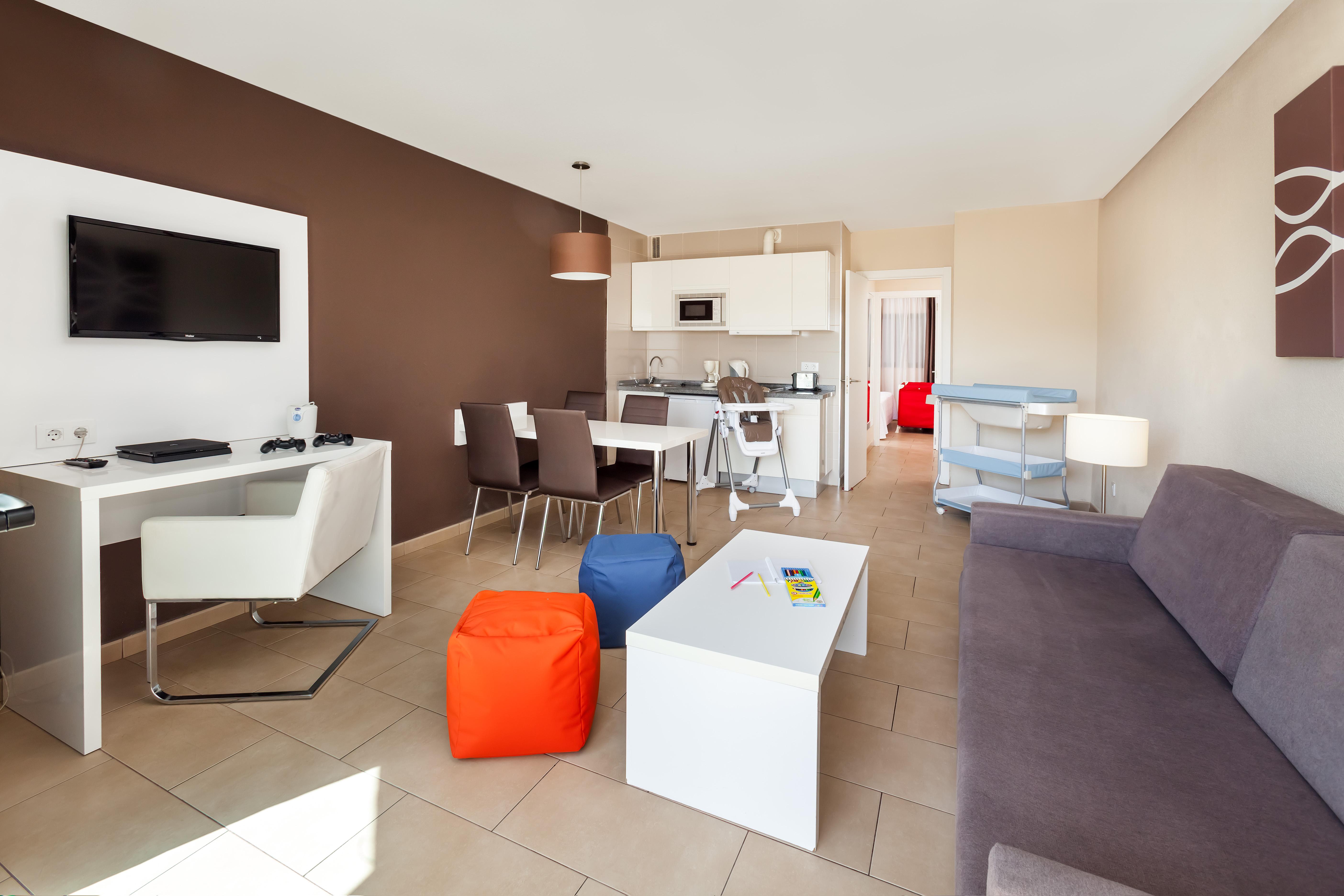 Playaolid Aparthotel 3*