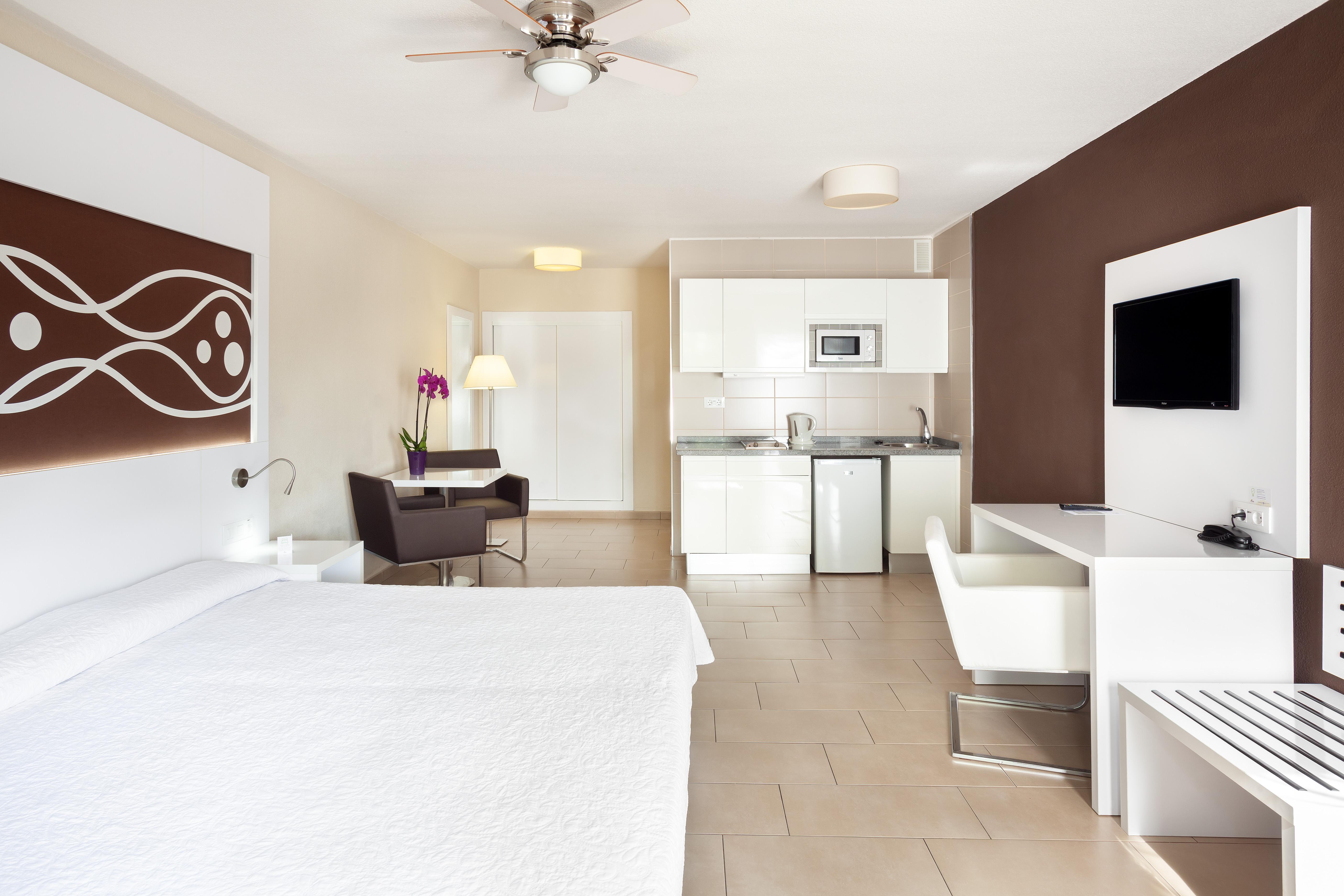 Playaolid Aparthotel