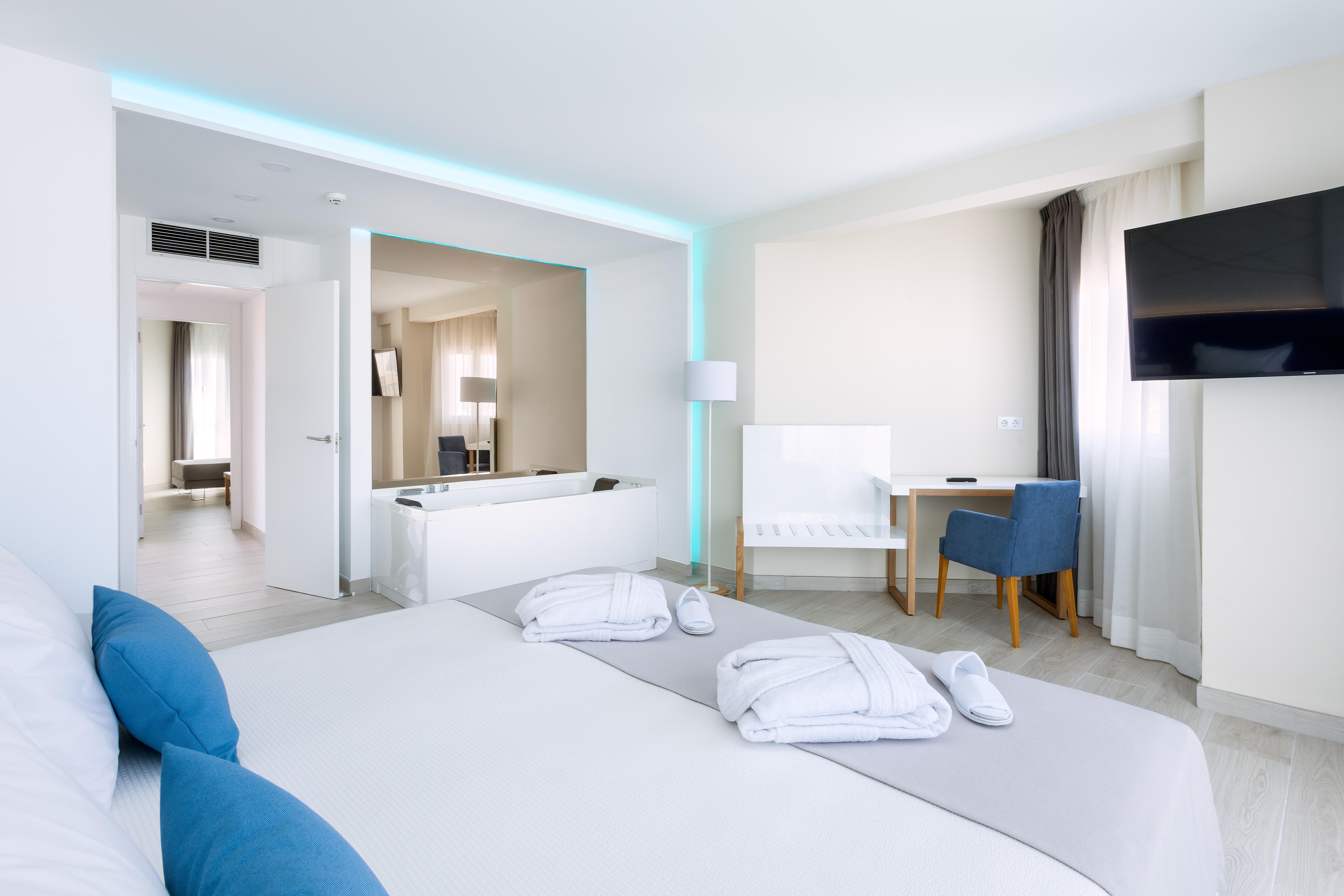 Aparthotel Playaolid Costa Adeje (Tenerife)