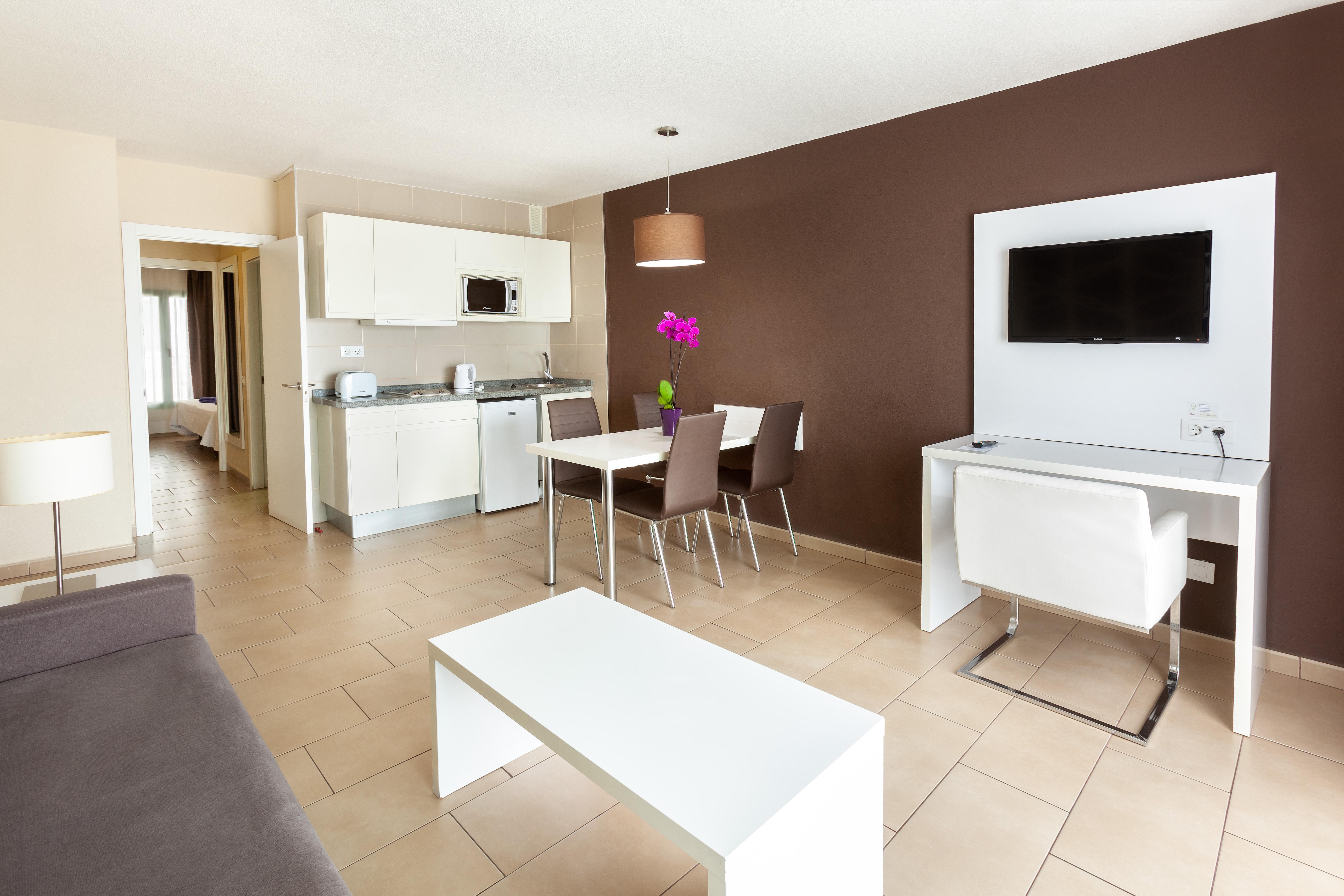 Playaolid Aparthotel 3*