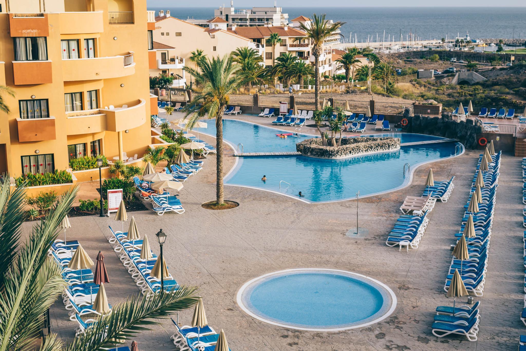 Grand Muthu Golf Plaza & Hotel San Miguel de Abona