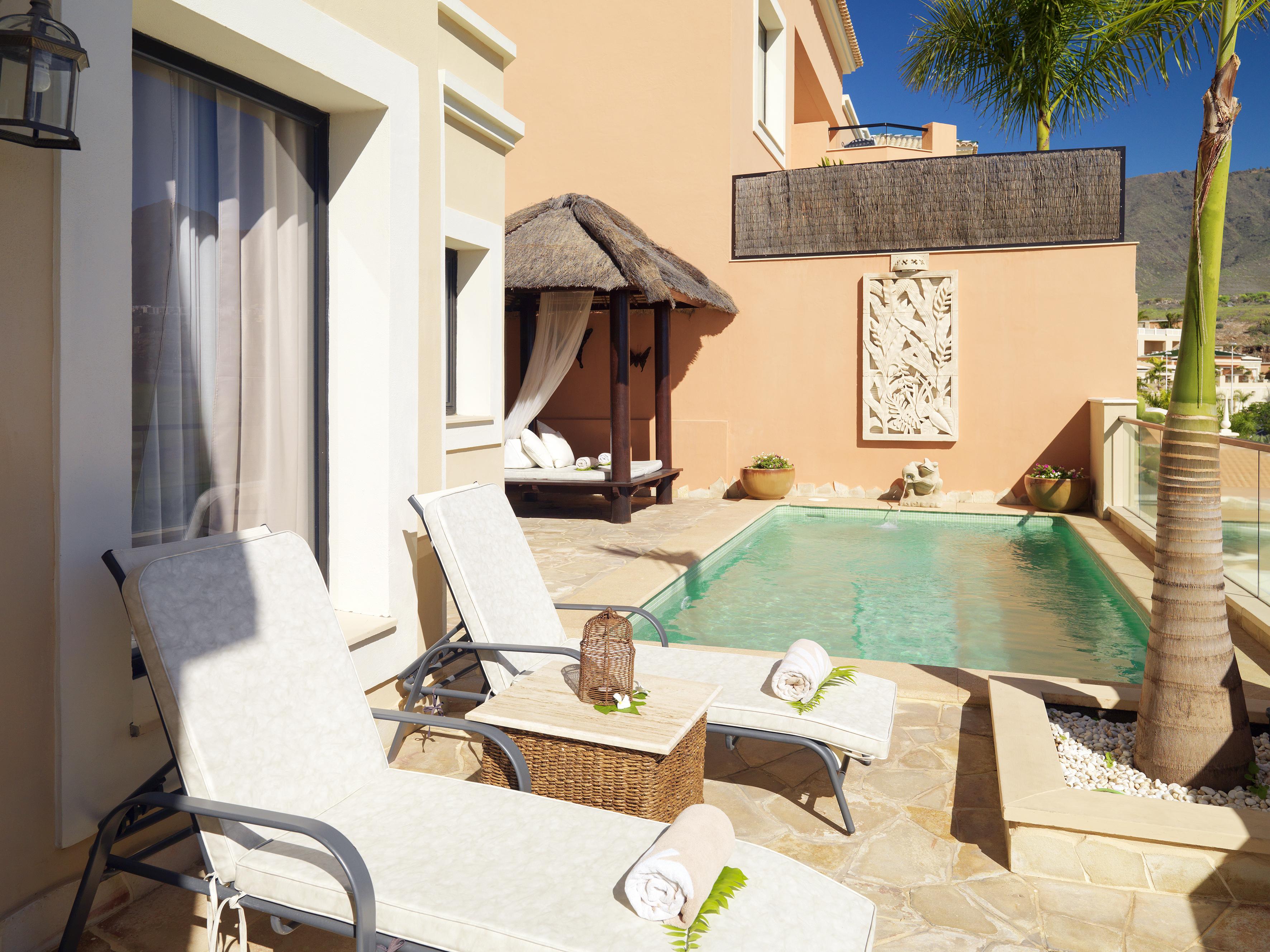 Royal Garden Villas, Luxury Hotel 5*