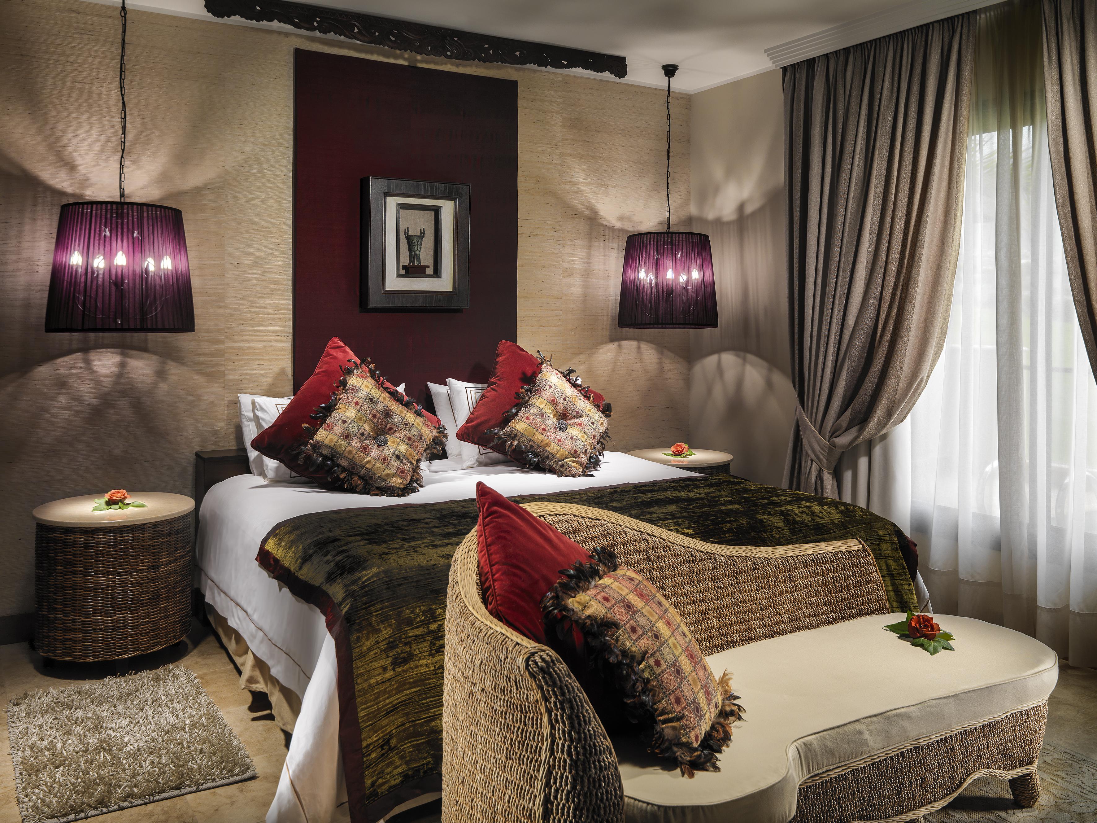 Royal Garden Villas, Luxury Hotel 5*