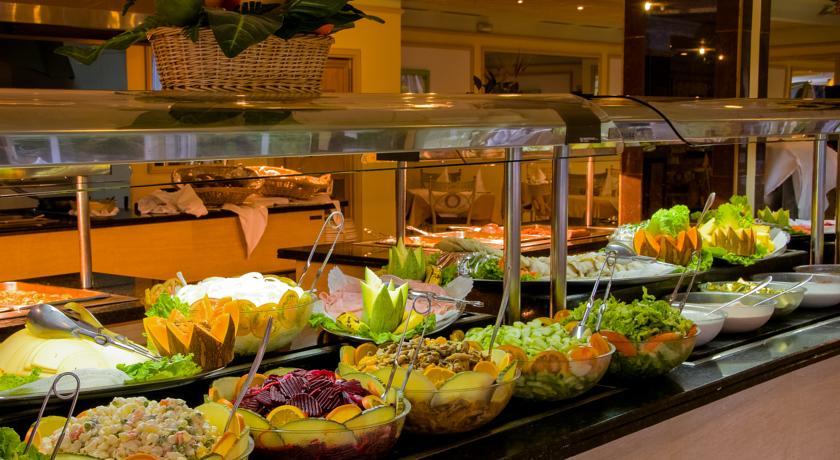 Hotel Puerto Palace 4*