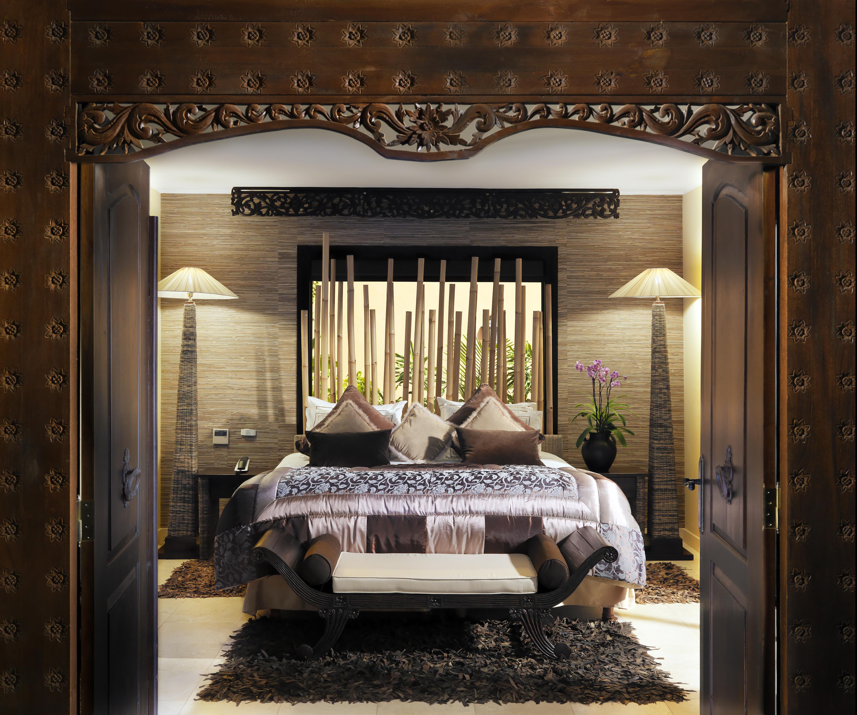 Hotel Royal Garden Villas, Luxury