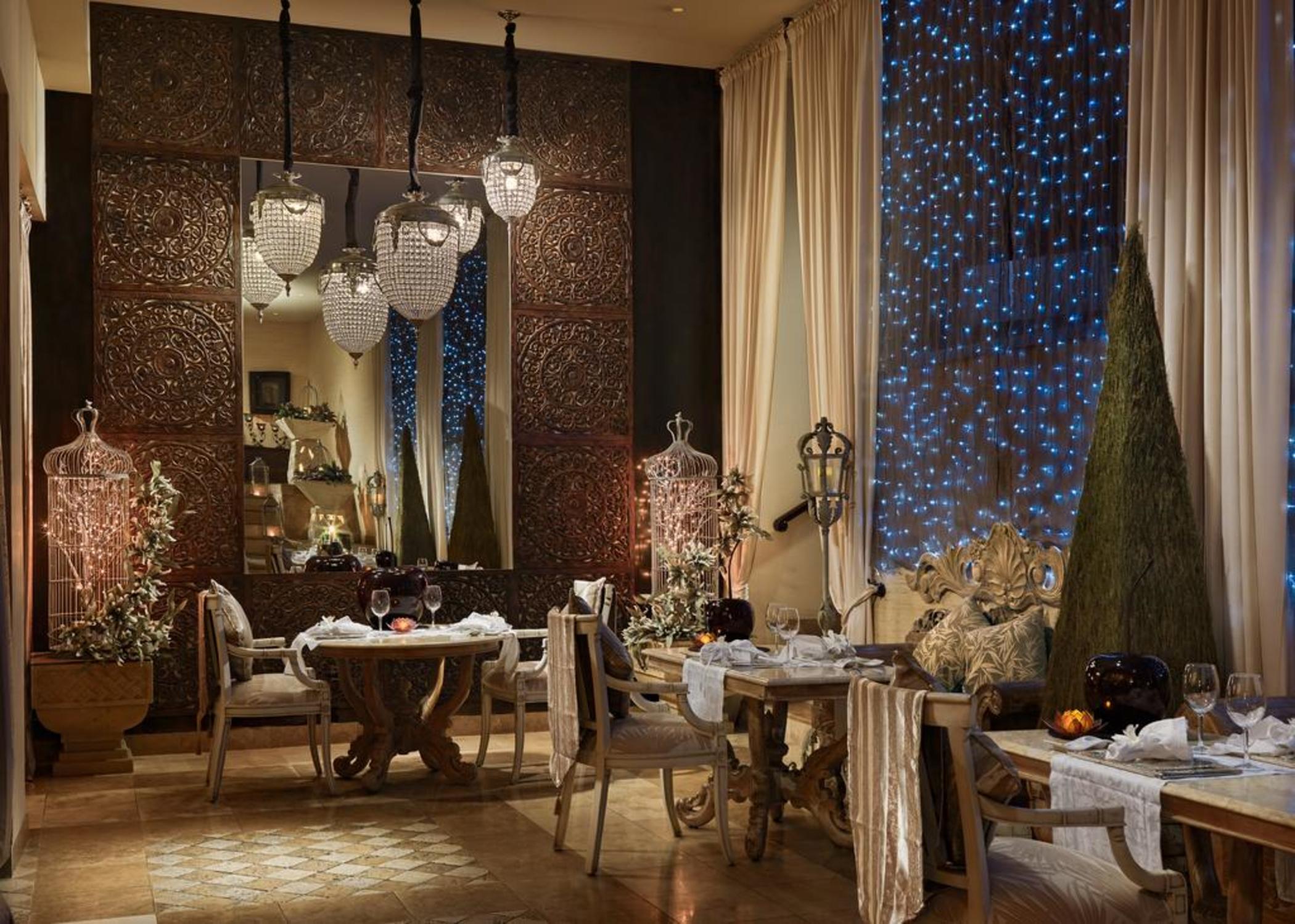 Royal Garden Villas, Luxury Hotel 5*