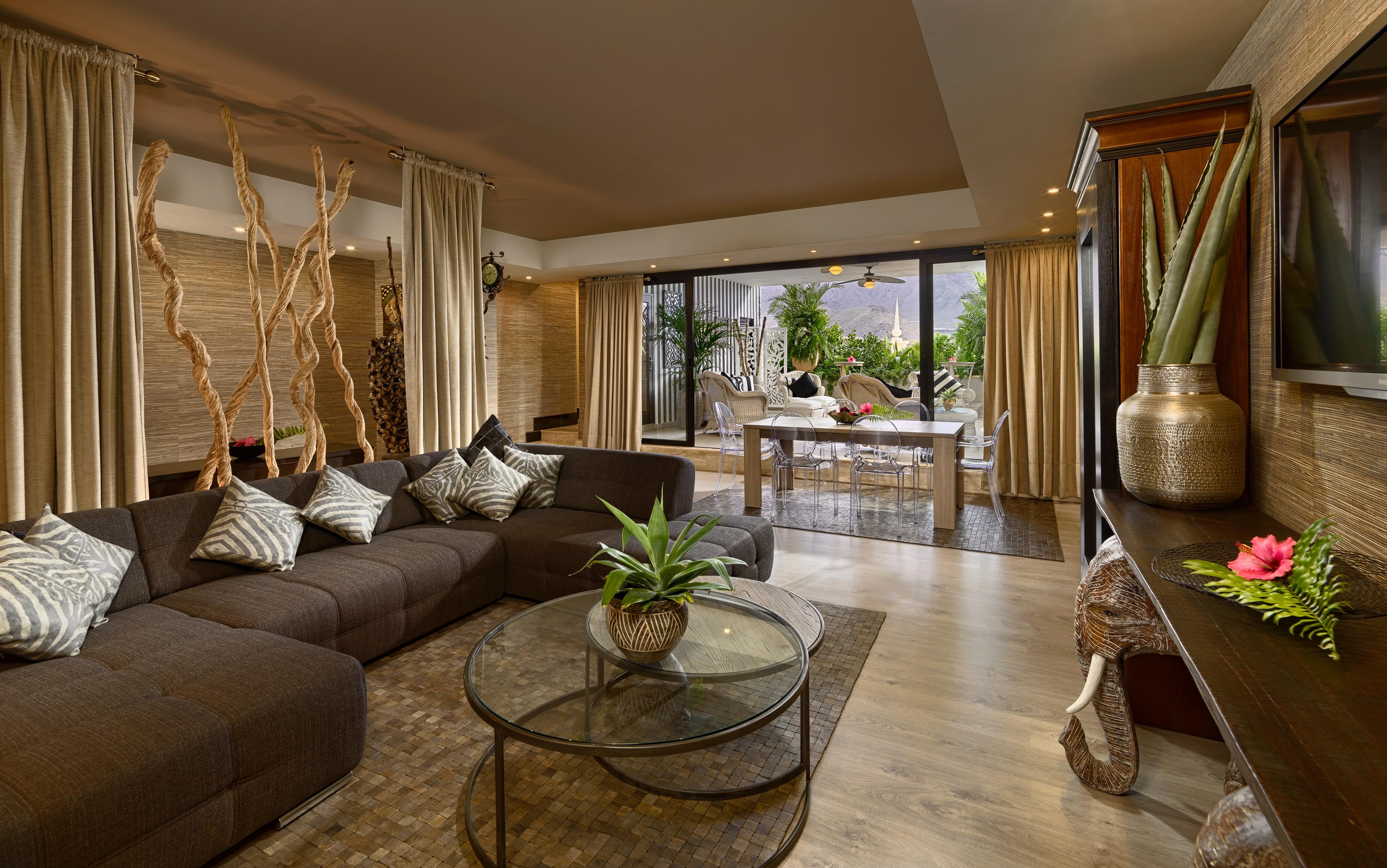 Royal Garden Villas, Luxury 5*