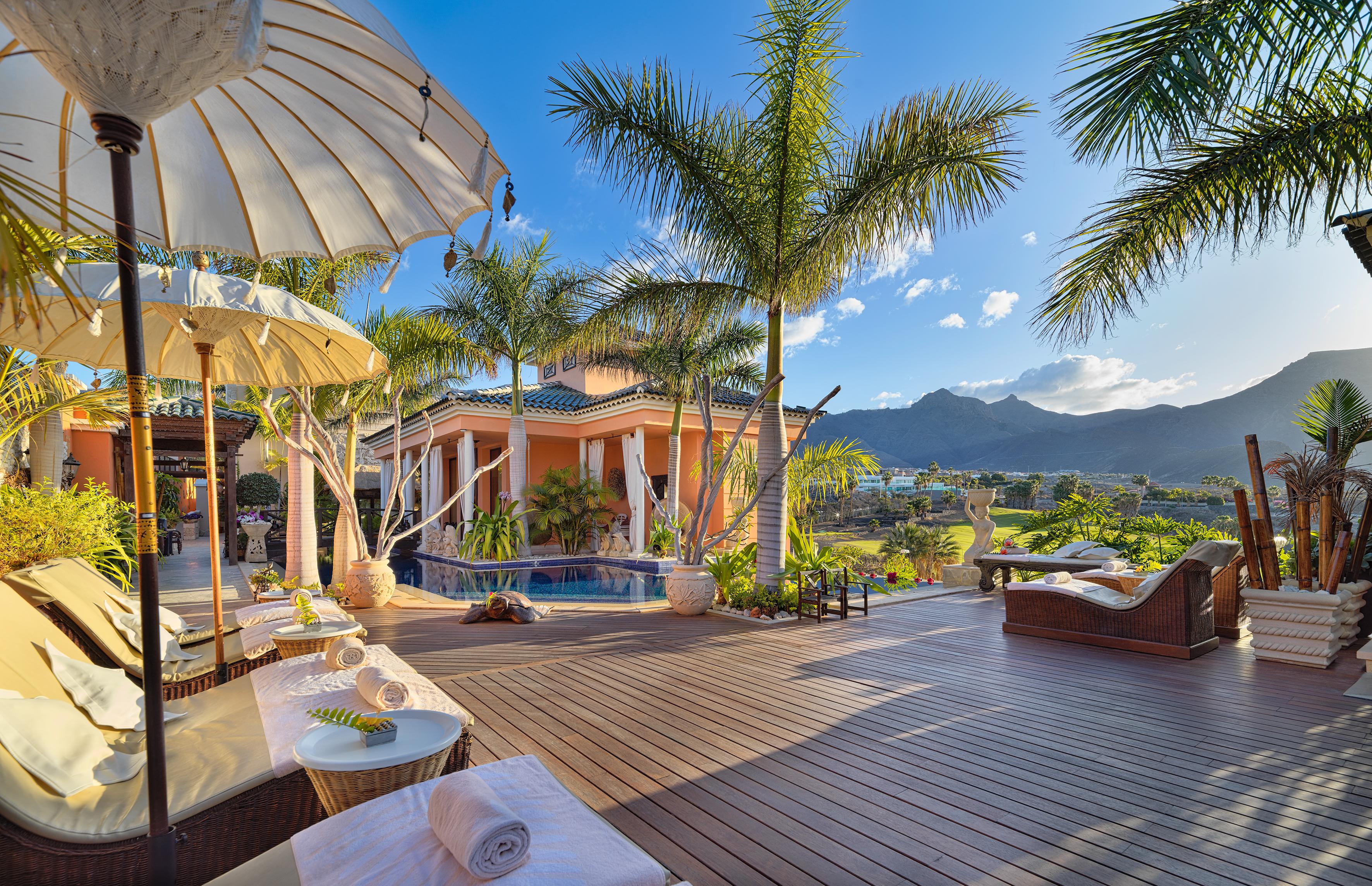 Hotel Royal Garden Villas, Luxury Costa Adeje (Tenerife)