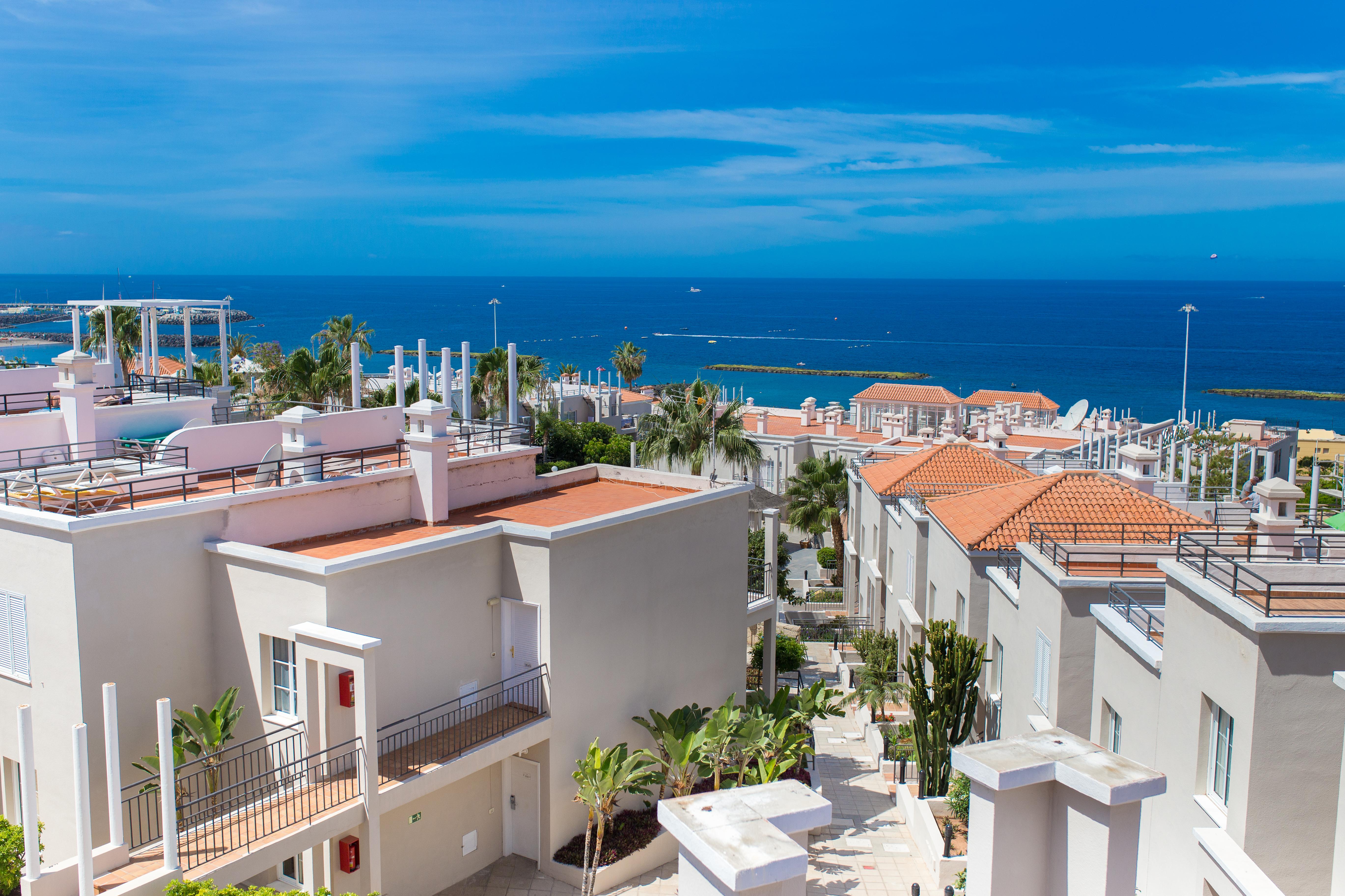 Olivos Hotel Costa Adeje (Tenerife)