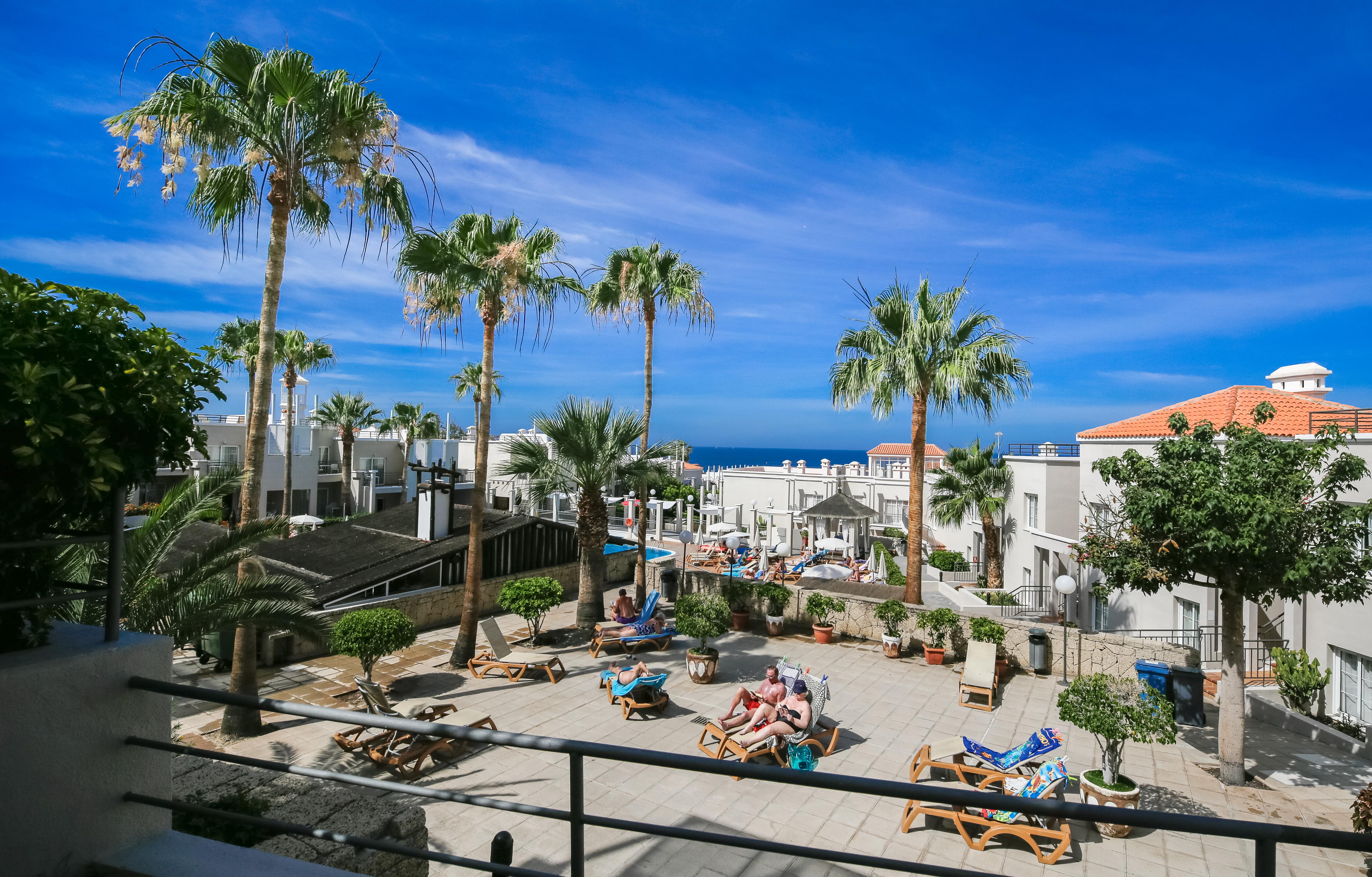 Olivos Costa Adeje (Tenerife)