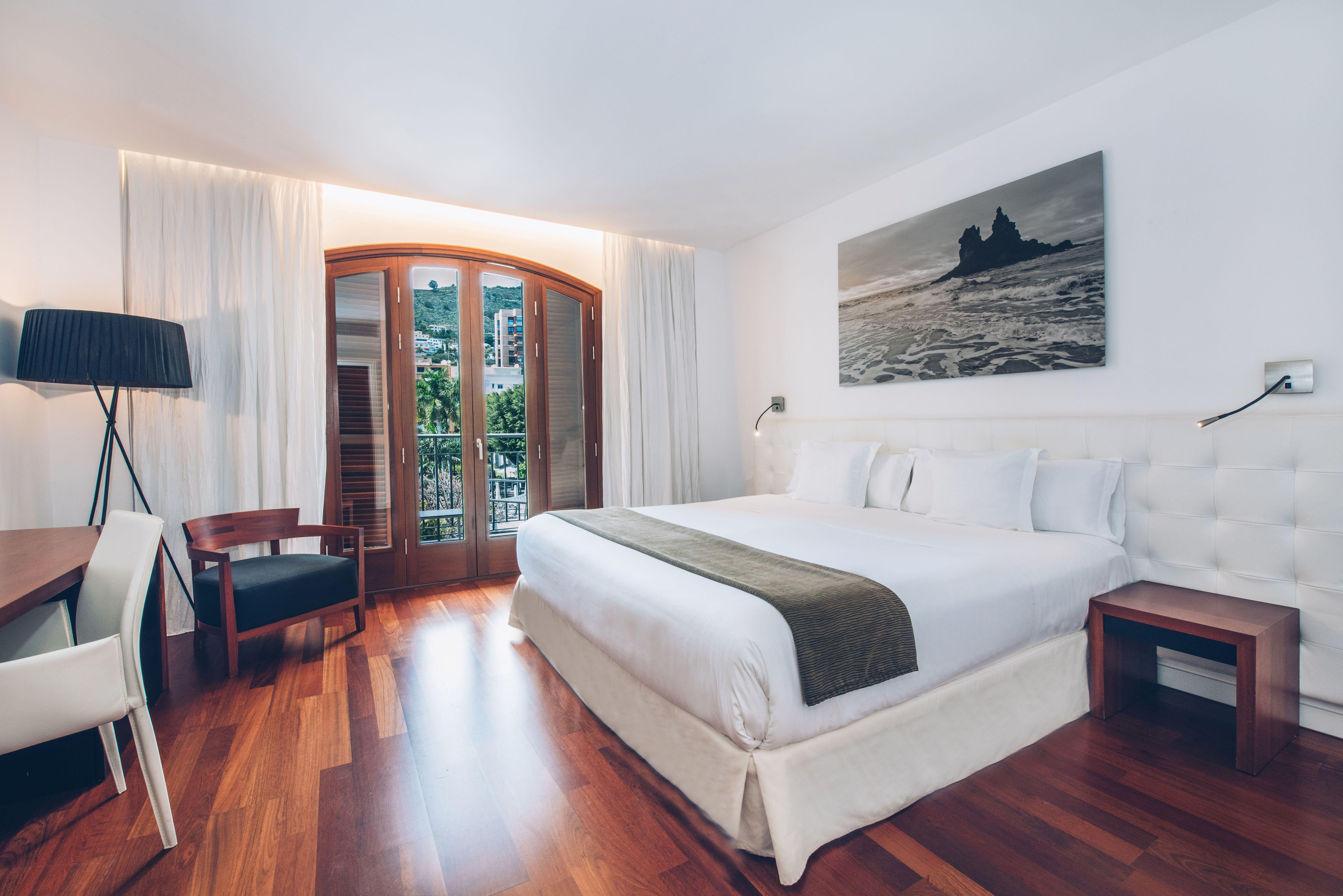 Iberostar Heritage Grand Mencey 5* Santa Cruz de Tenerife