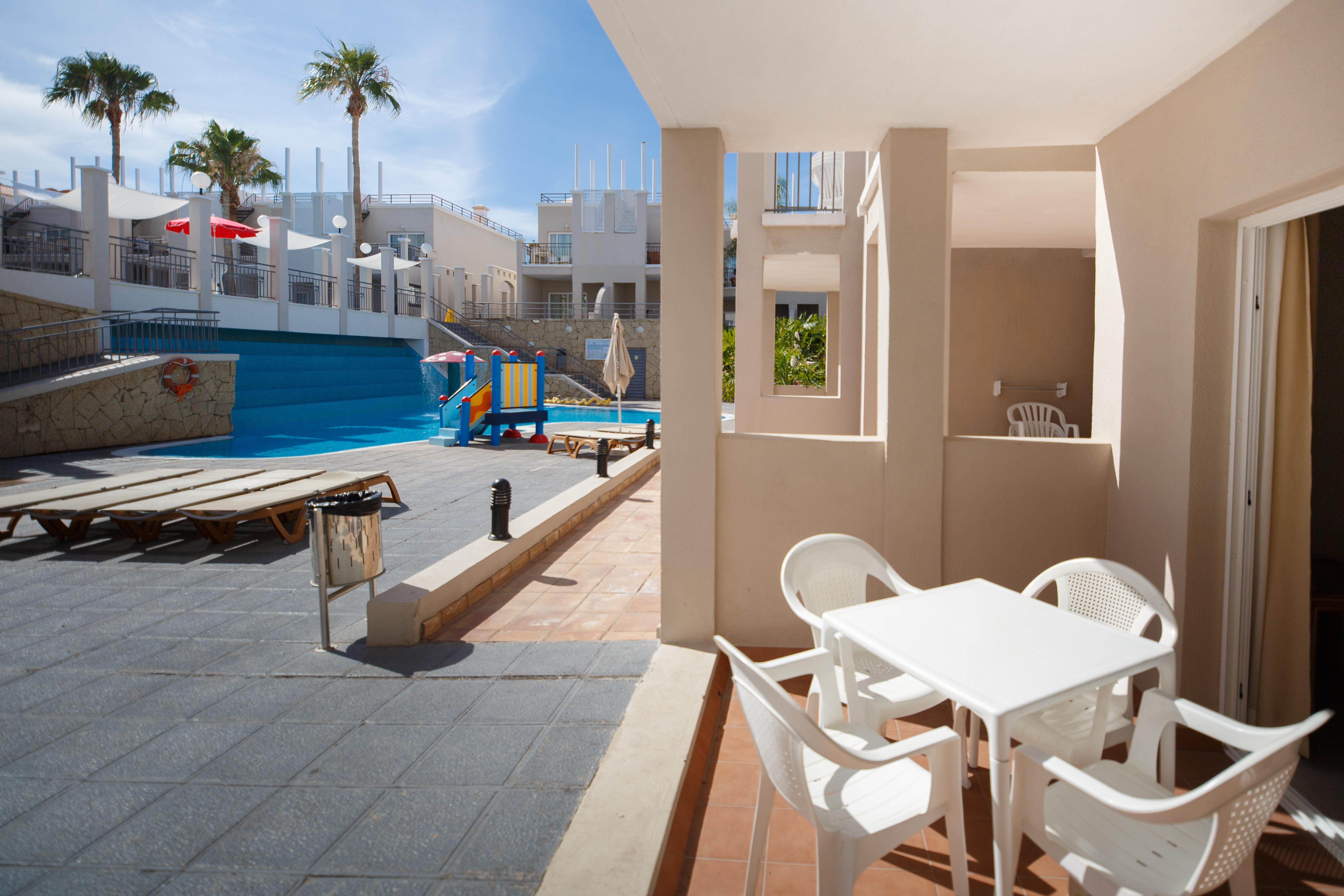 Hotel Olivos Costa Adeje (Tenerife)