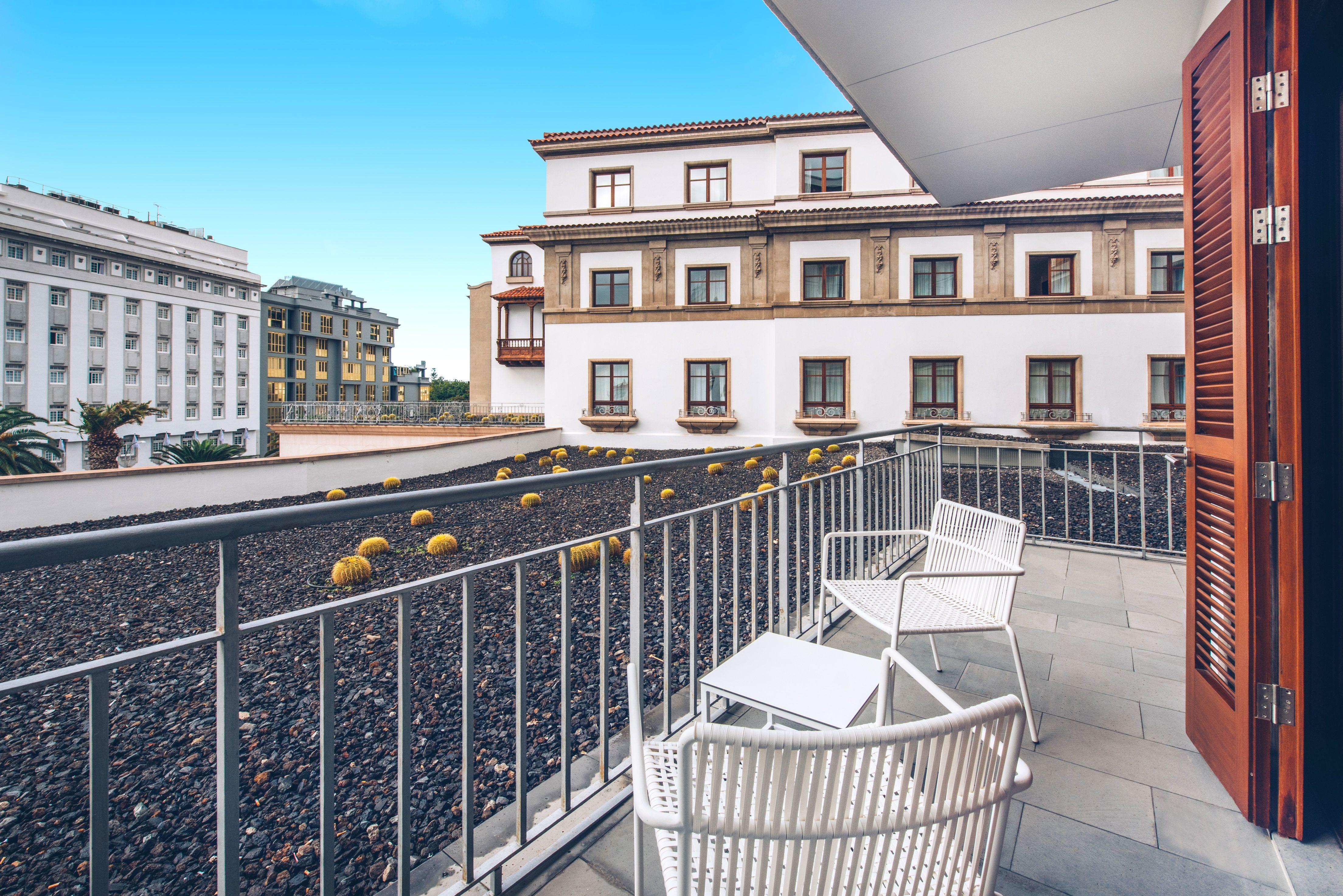 Hotel Iberostar Heritage Grand Mencey