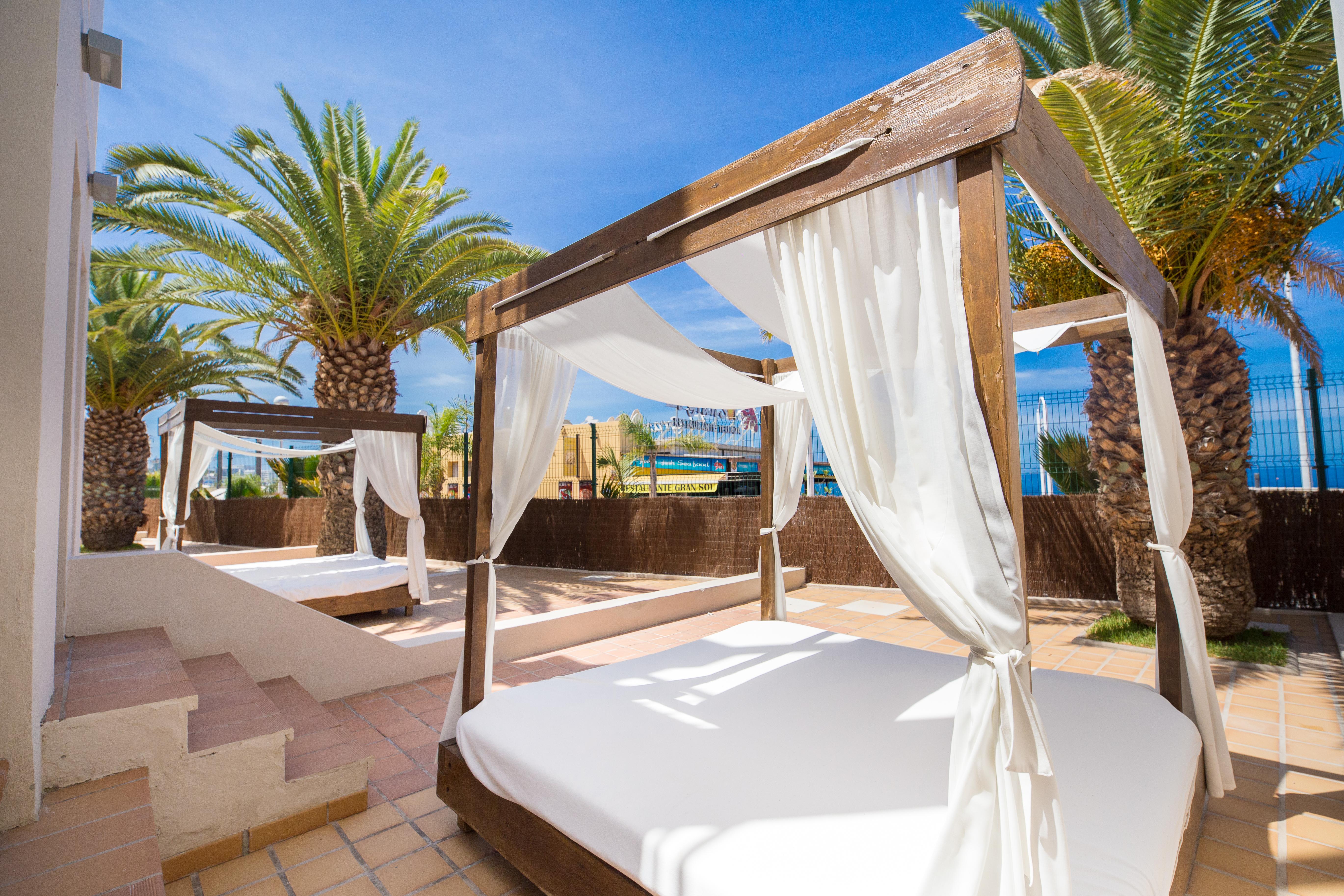 Hotel Olivos Costa Adeje (Tenerife)