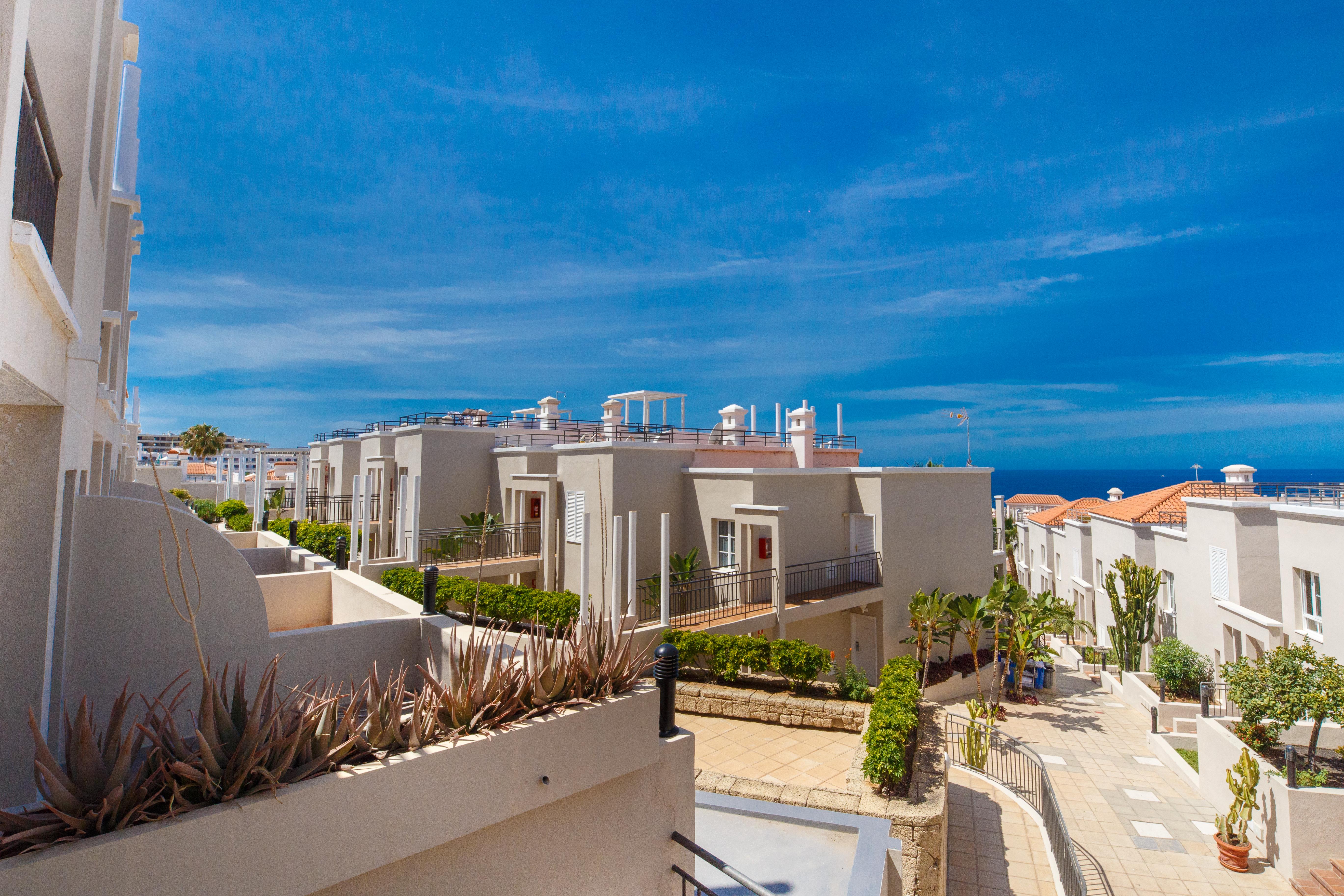 Olivos 3* Costa Adeje (Tenerife)