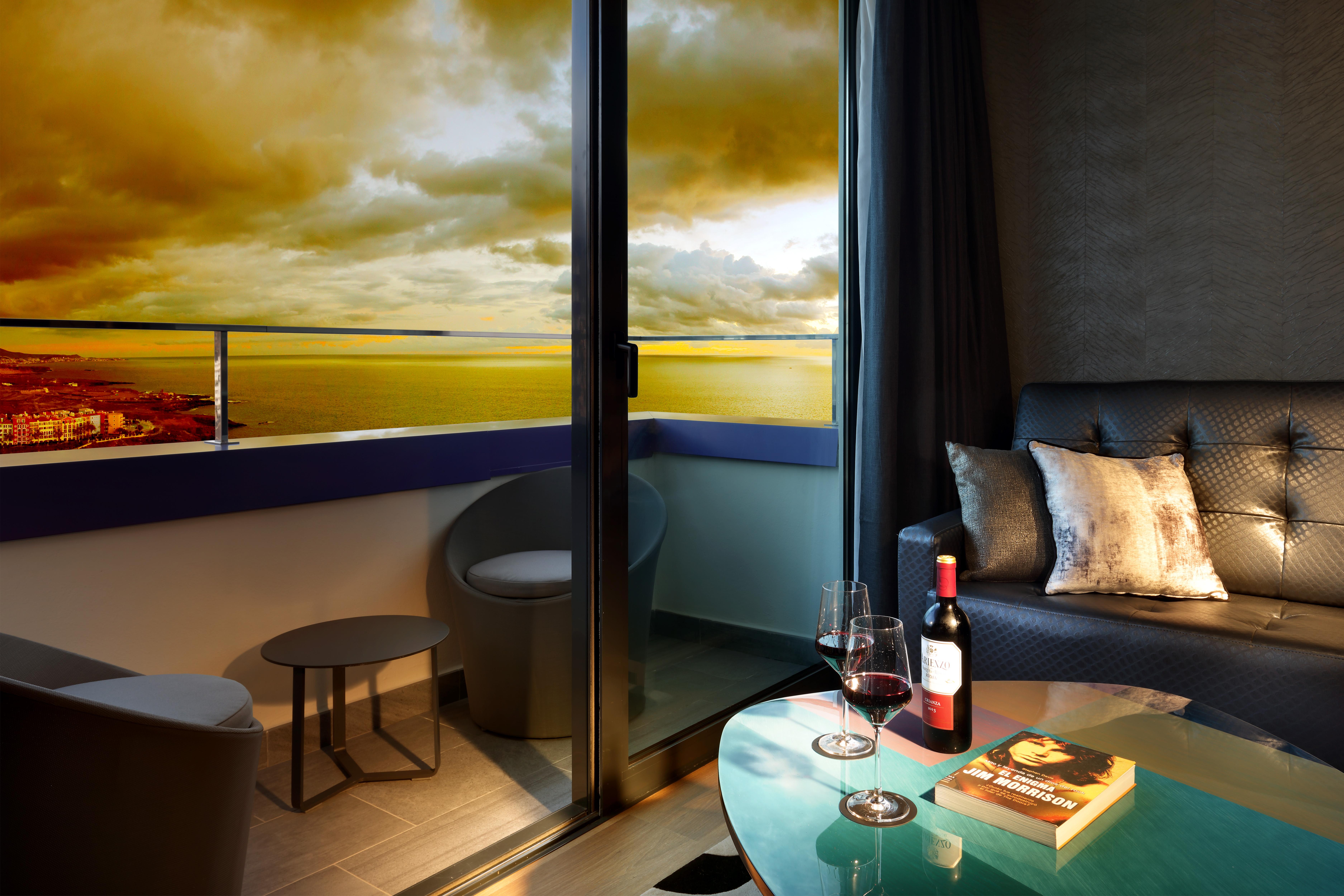 Hotel Hard Rock Tenerife 5*