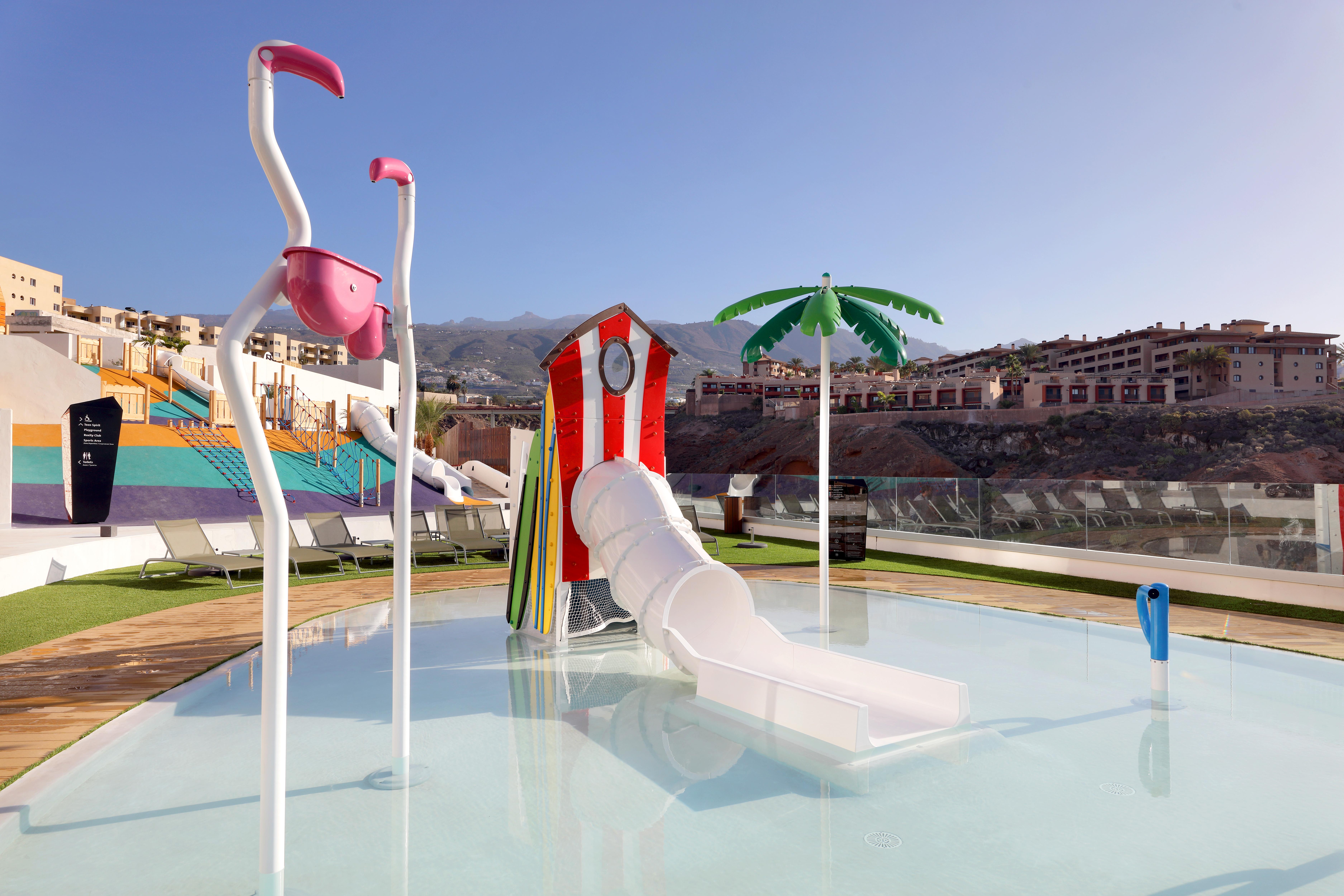 Hard Rock Tenerife Hotel