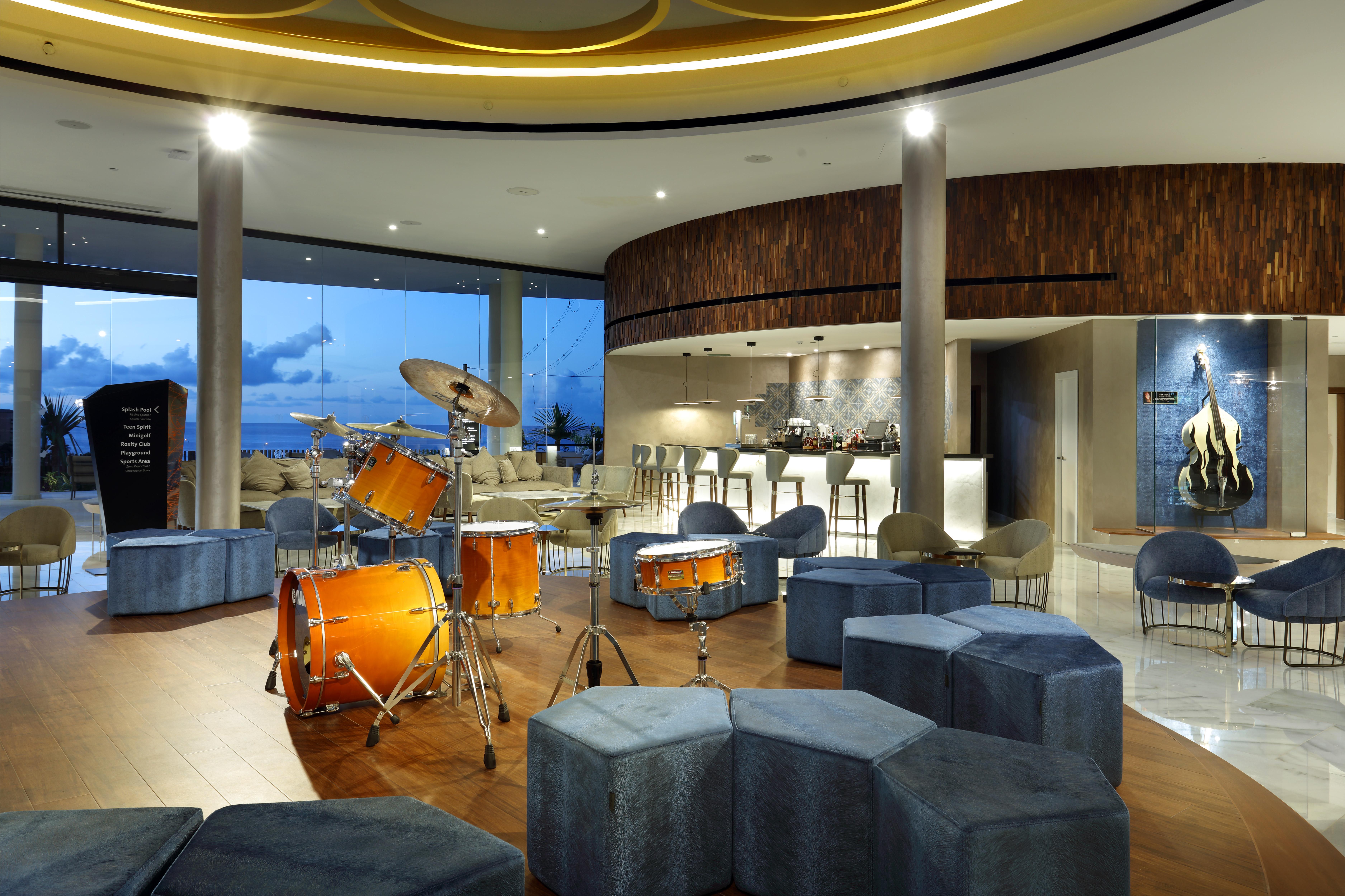 Hotel Hard Rock Tenerife