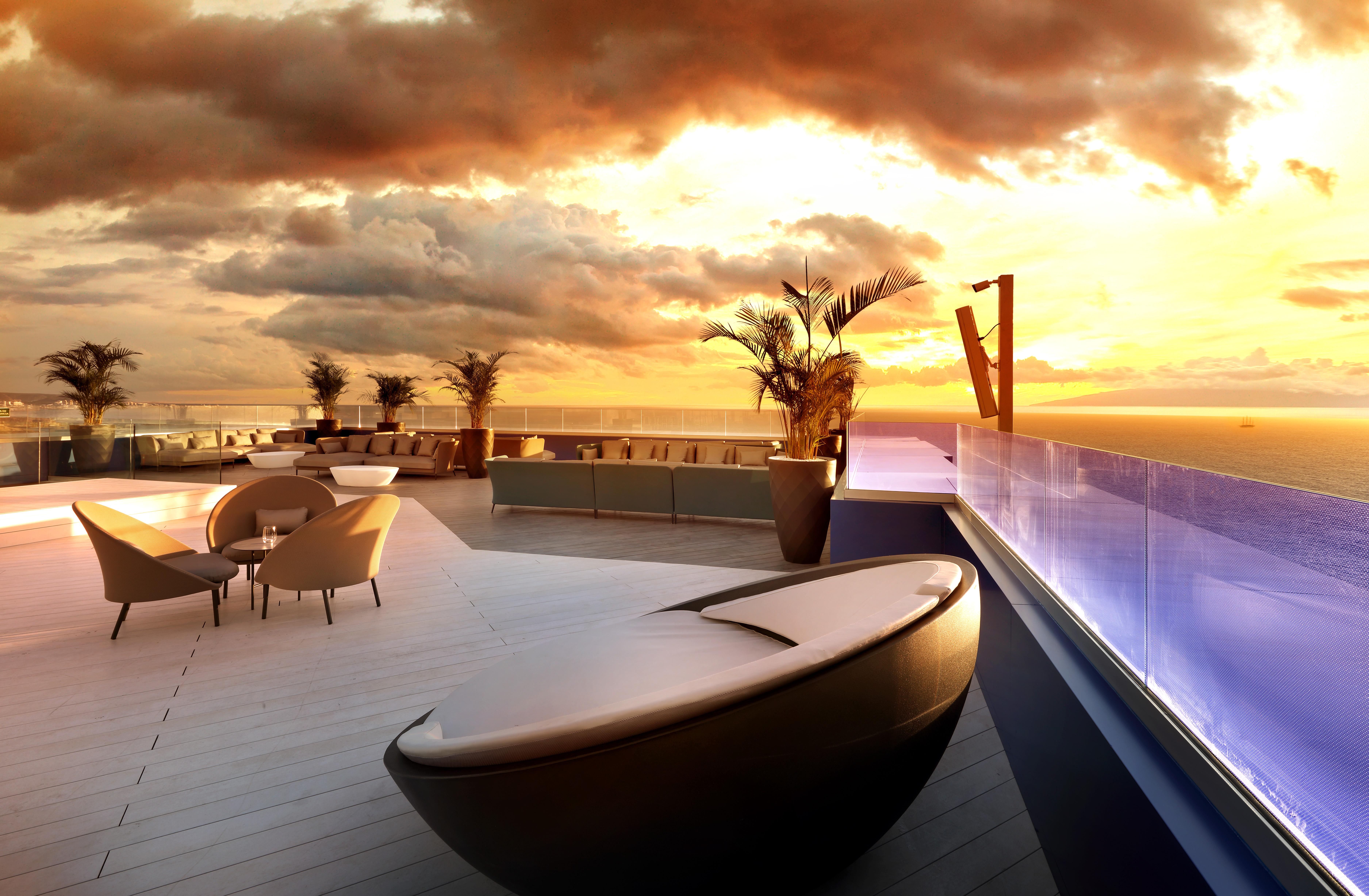 Hard Rock Tenerife 5* Costa Adeje (Tenerife)
