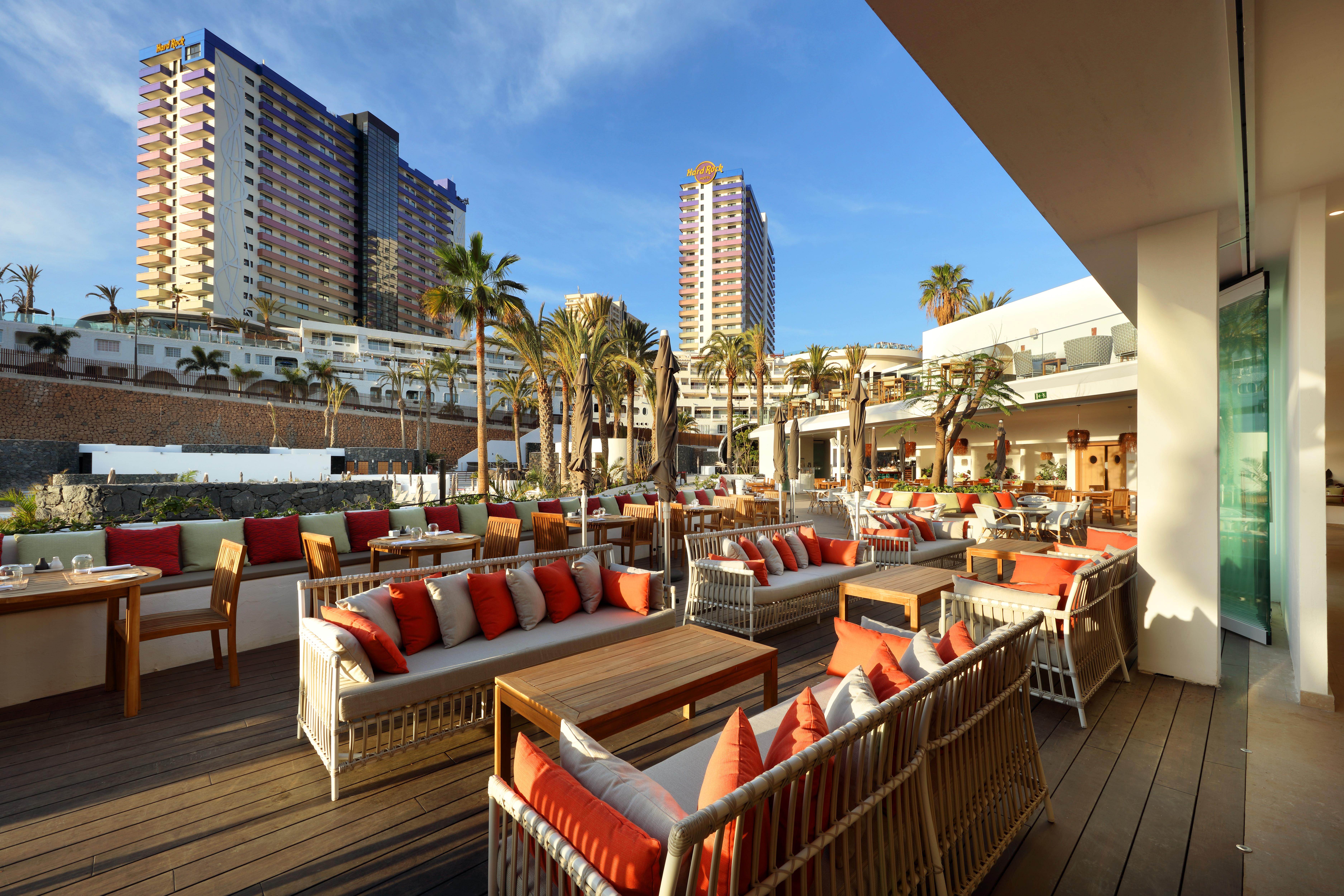 Hard Rock Tenerife 5*