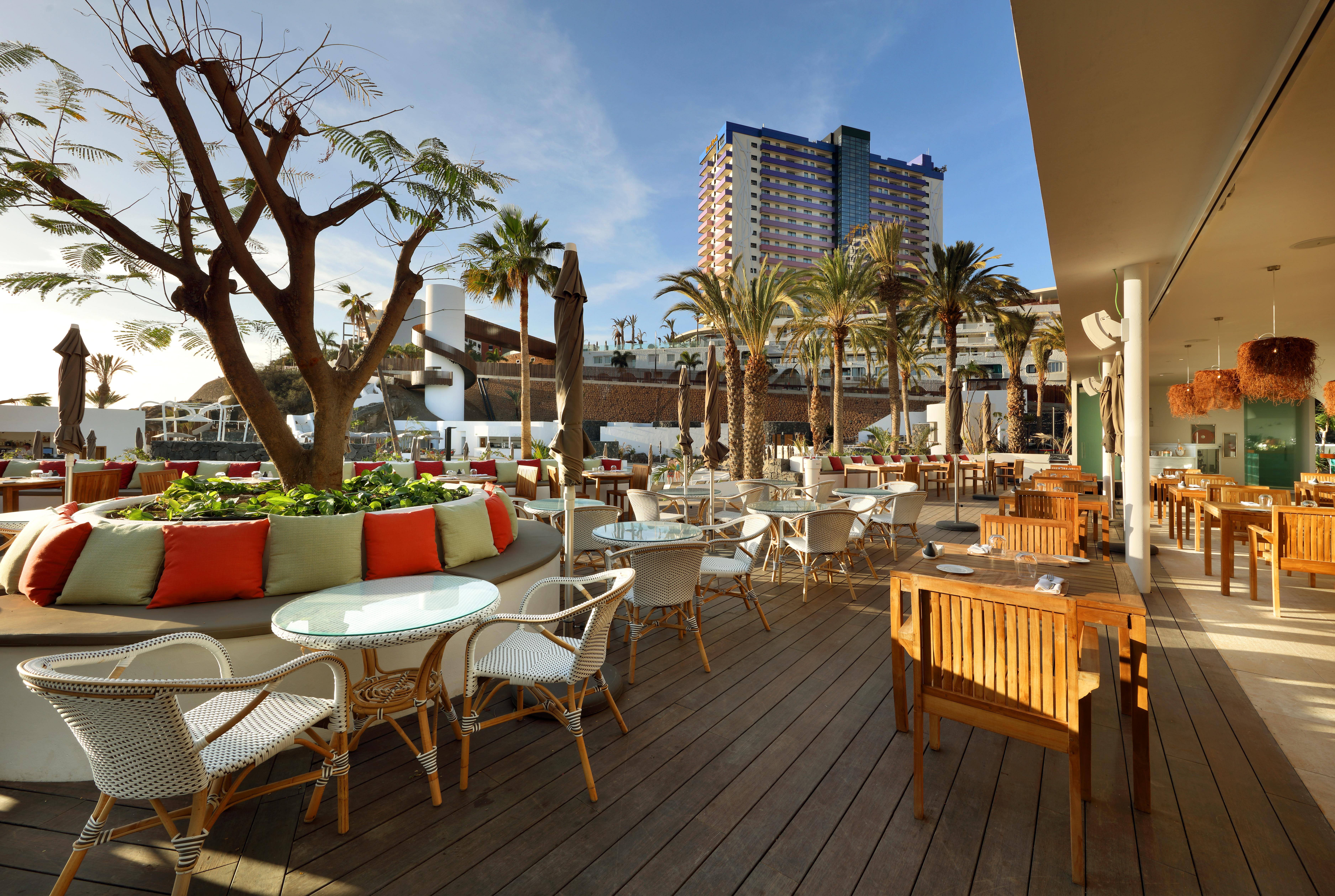 Hotel Hard Rock Tenerife