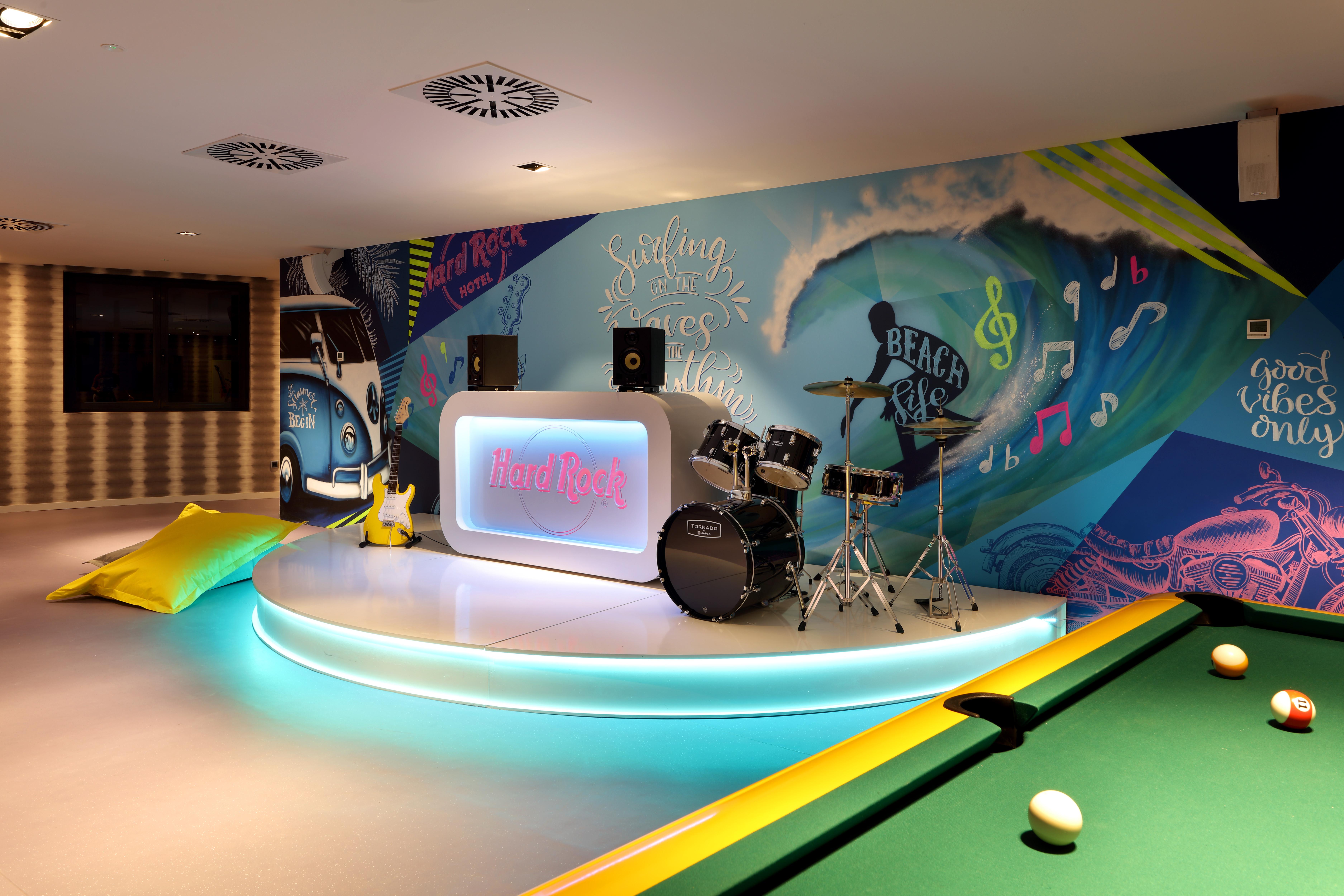 Hard Rock Tenerife Hotel Costa Adeje (Tenerife)