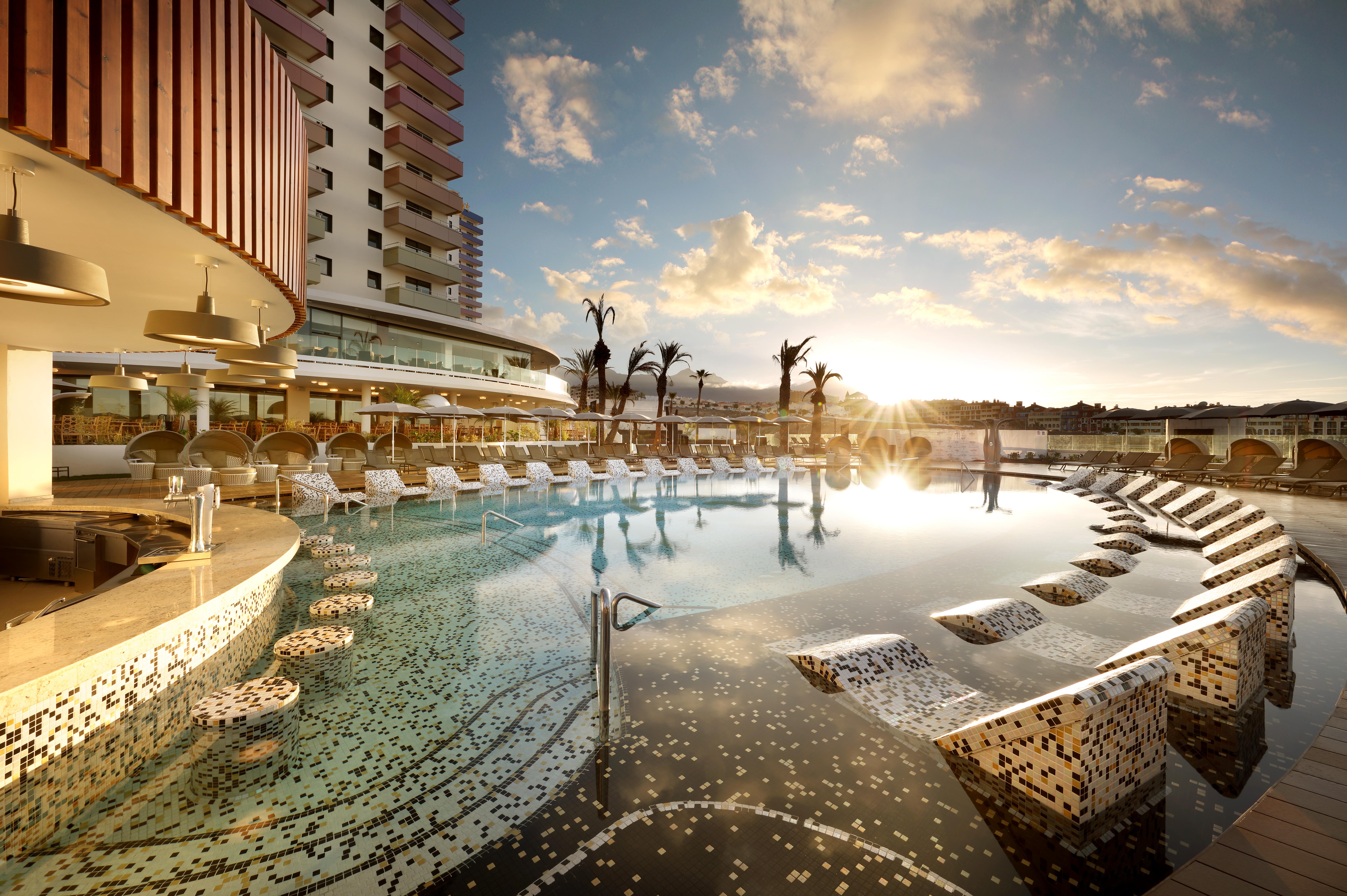 Hotel Hard Rock Tenerife 5*