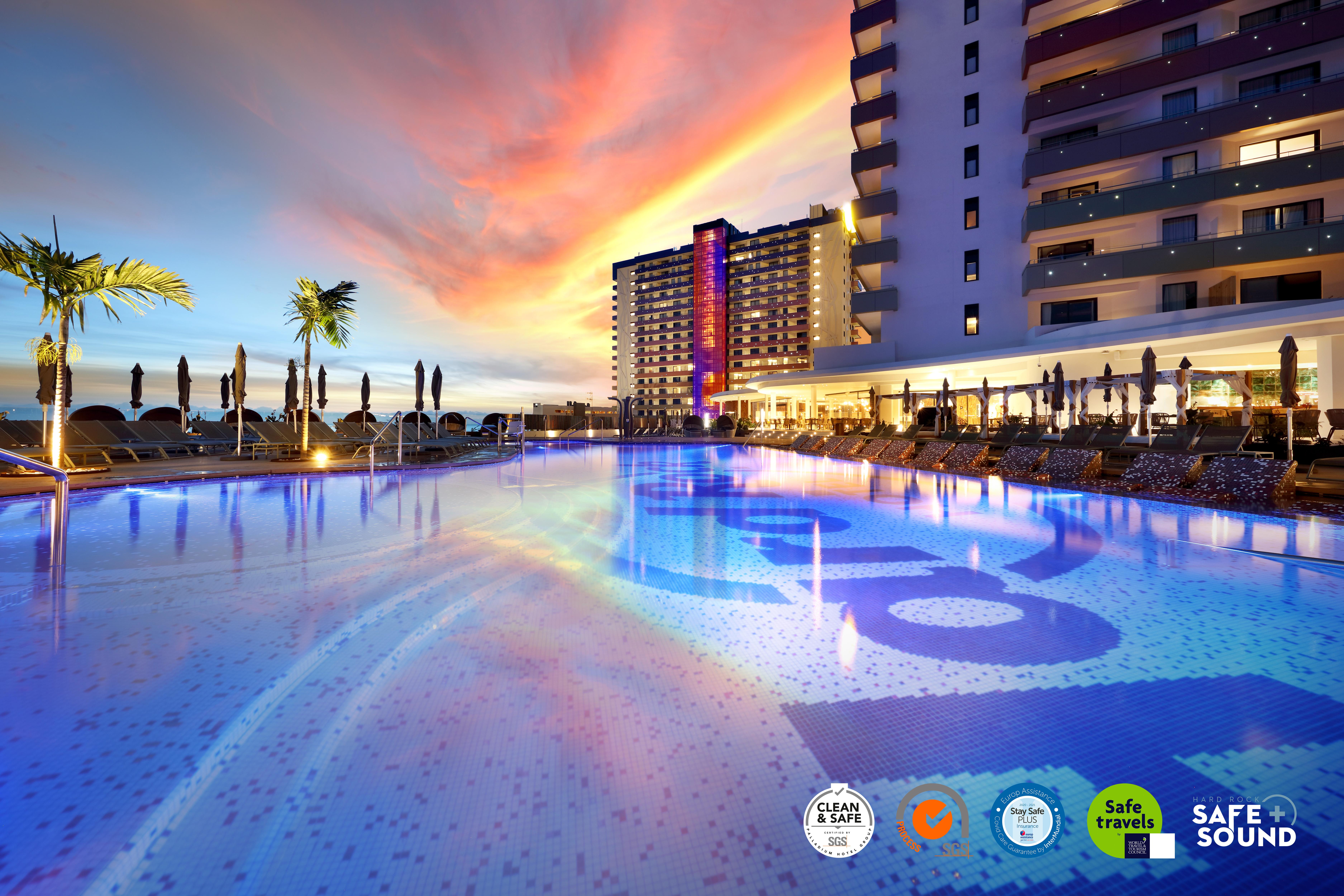Hotel Hard Rock Tenerife Costa Adeje (Tenerife)
