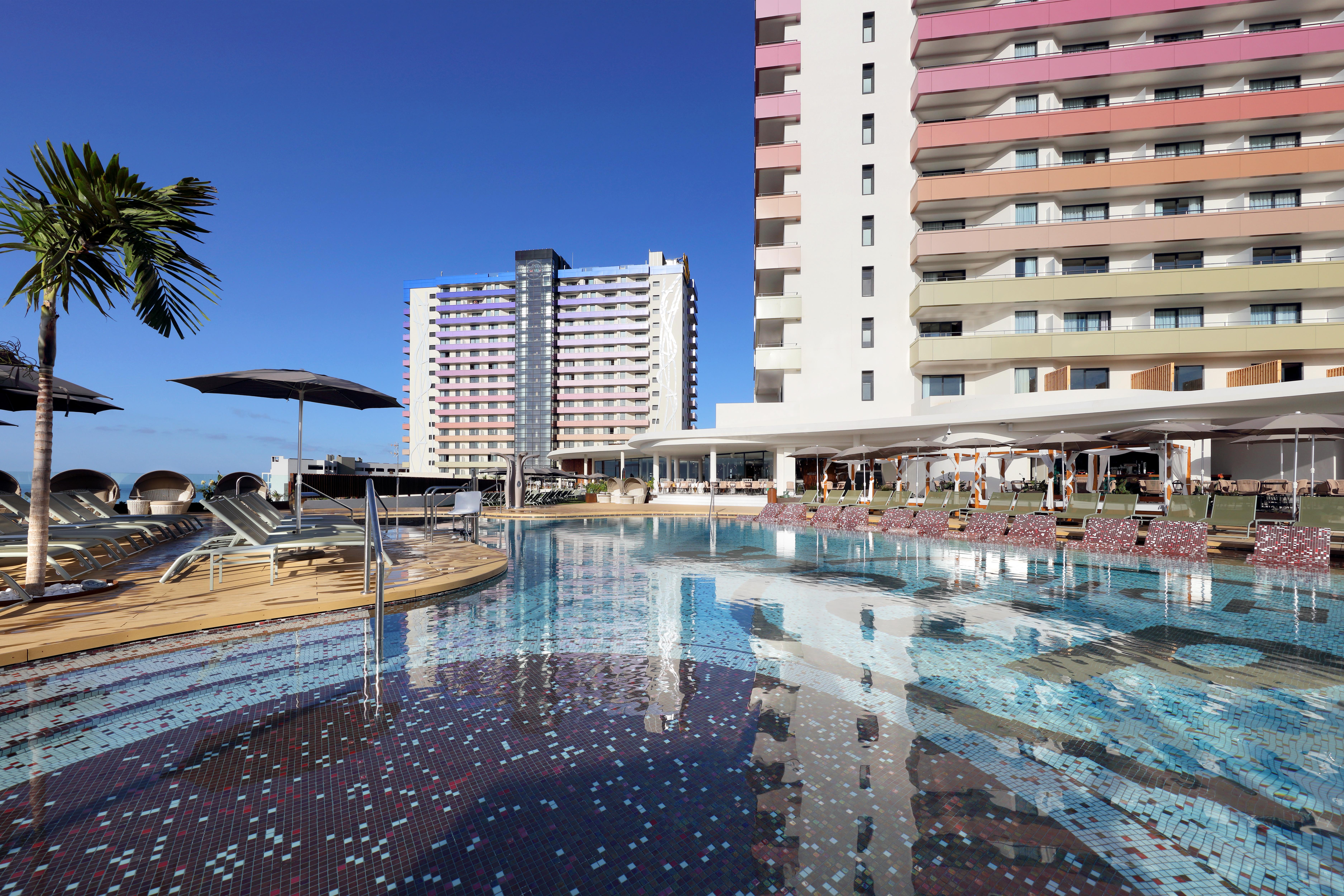 Hard Rock Tenerife 5* Costa Adeje (Tenerife)