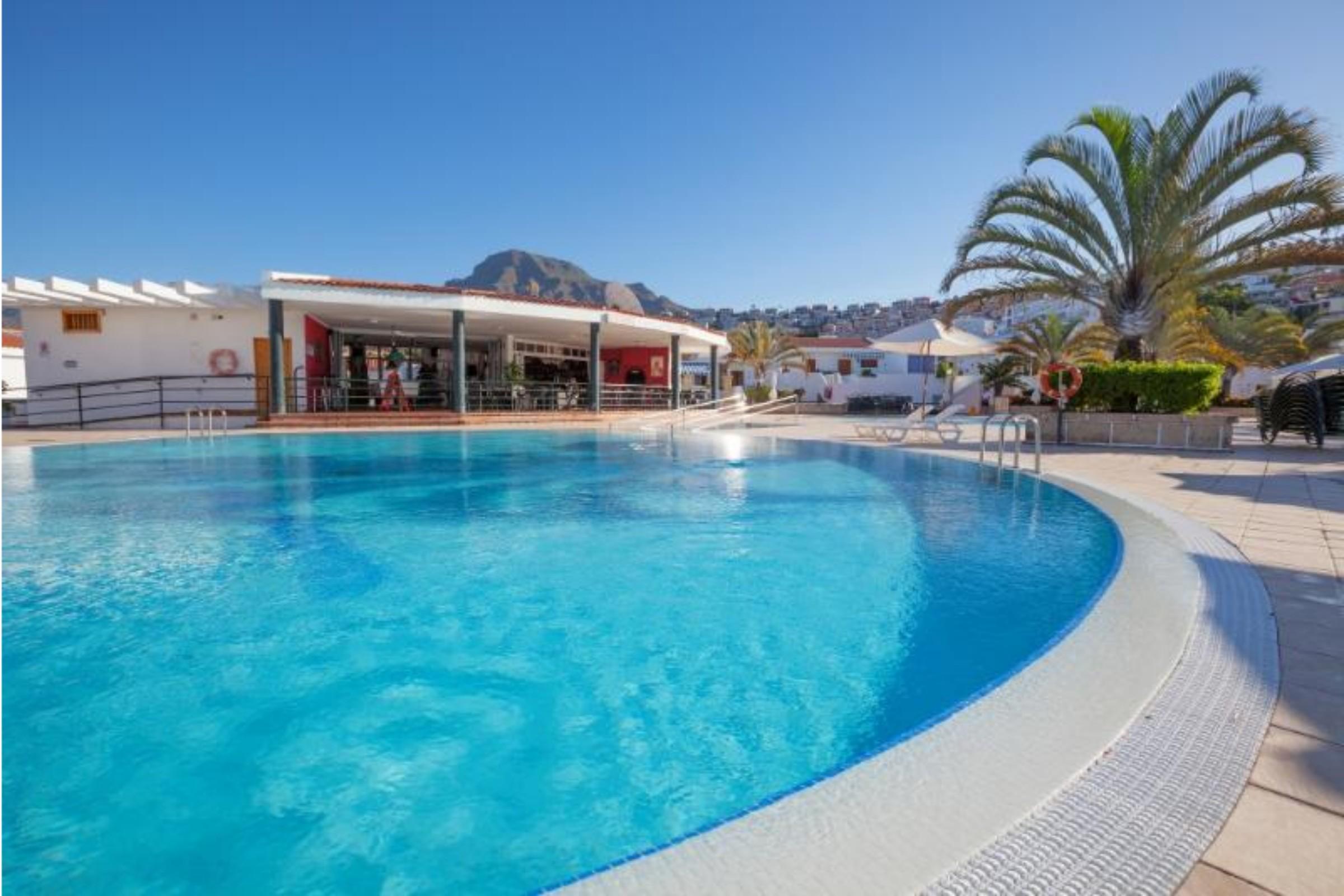 Malibu Park Aparthotel 3*