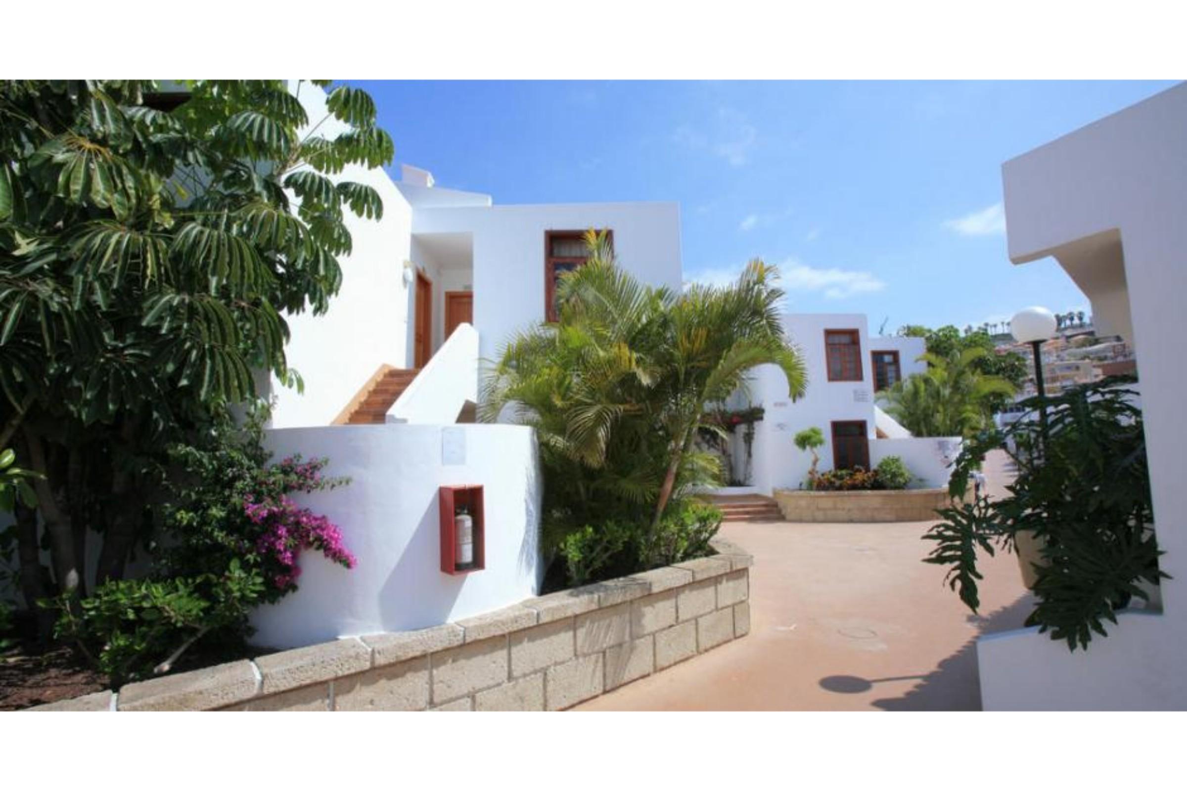 Malibu Park Appart hôtel Costa Adeje (Tenerife)